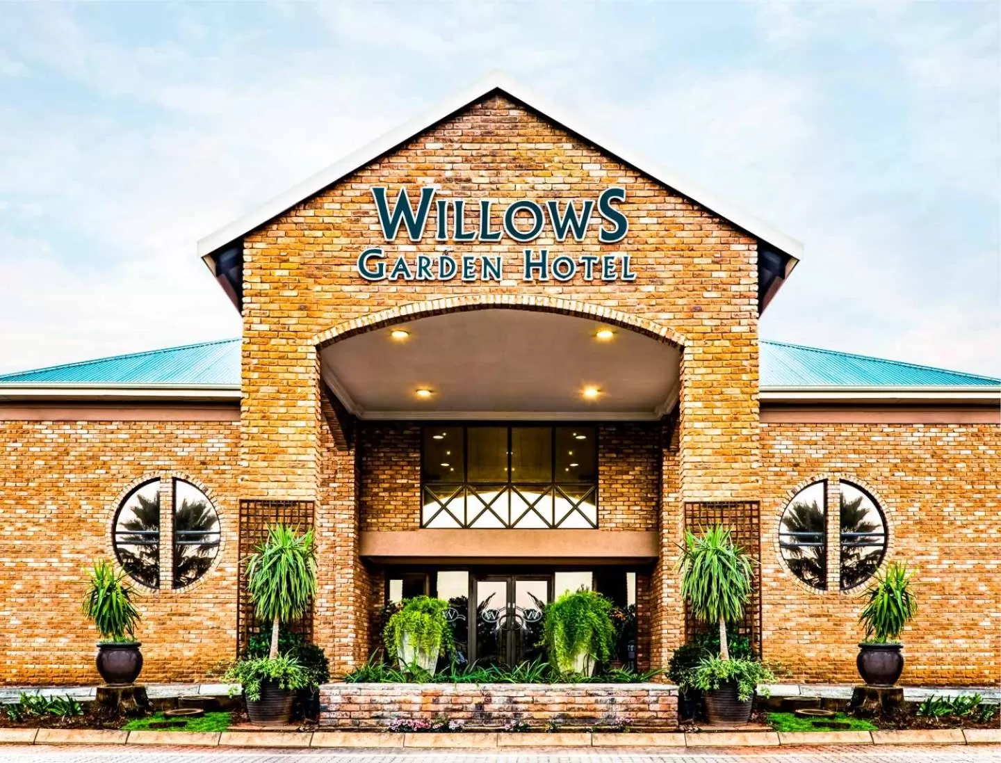 Willows Garden Hotel Potchefstroom