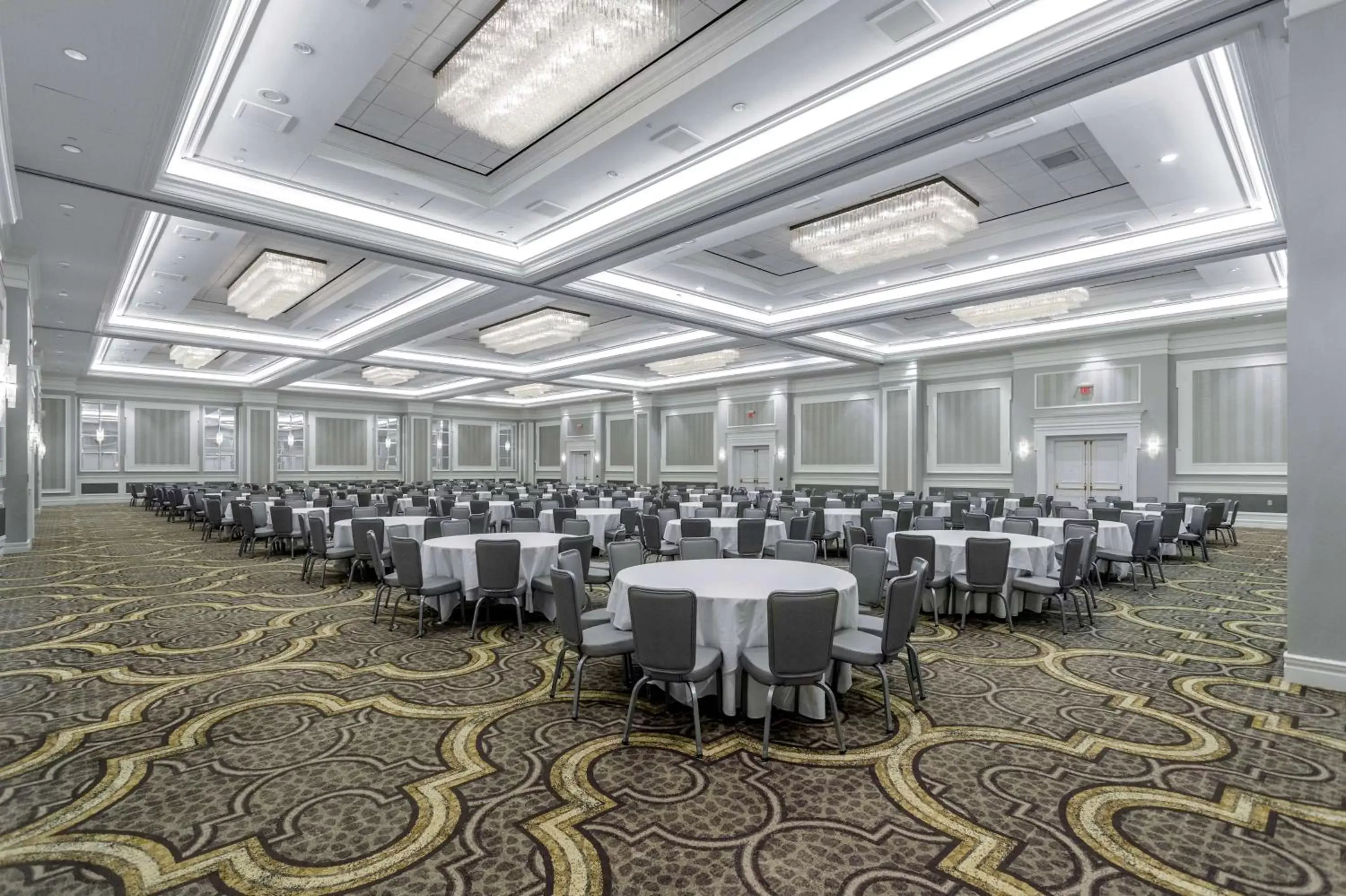Meeting/conference room, Banquet Facilities in Hilton Columbus at Easton