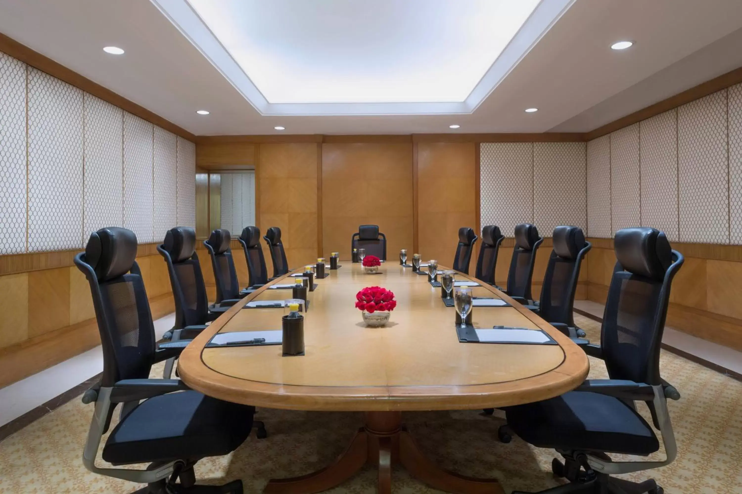 Meeting/conference room in Sheraton New Delhi Hotel