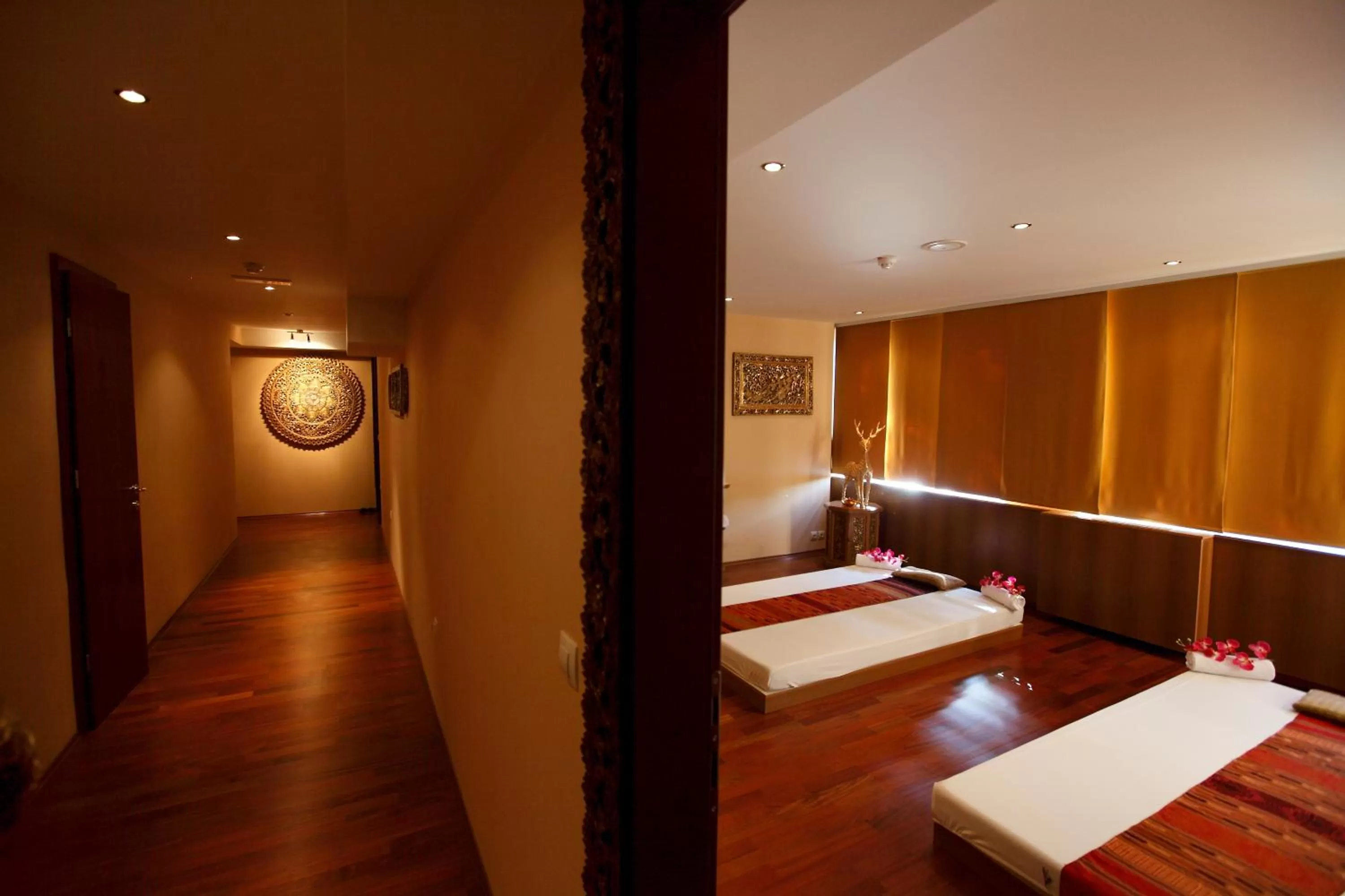 Spa and wellness centre/facilities, Bed in Hotel Park - Sava Hotels & Resorts