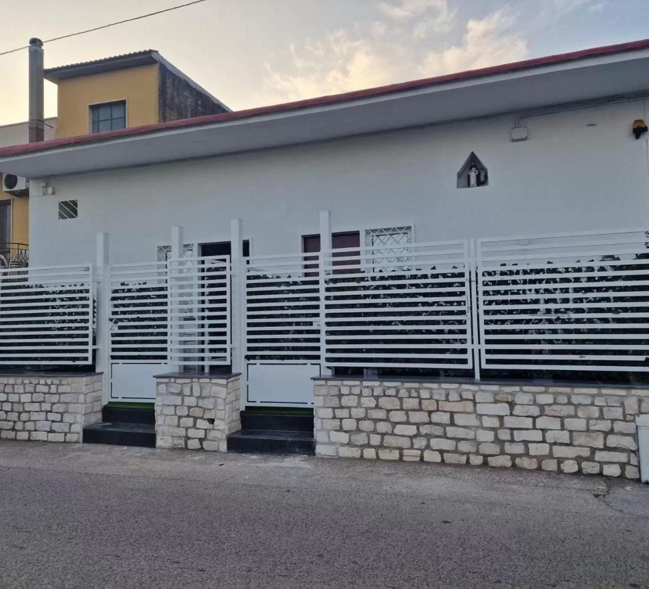 Property Building in B&B DOMINUS