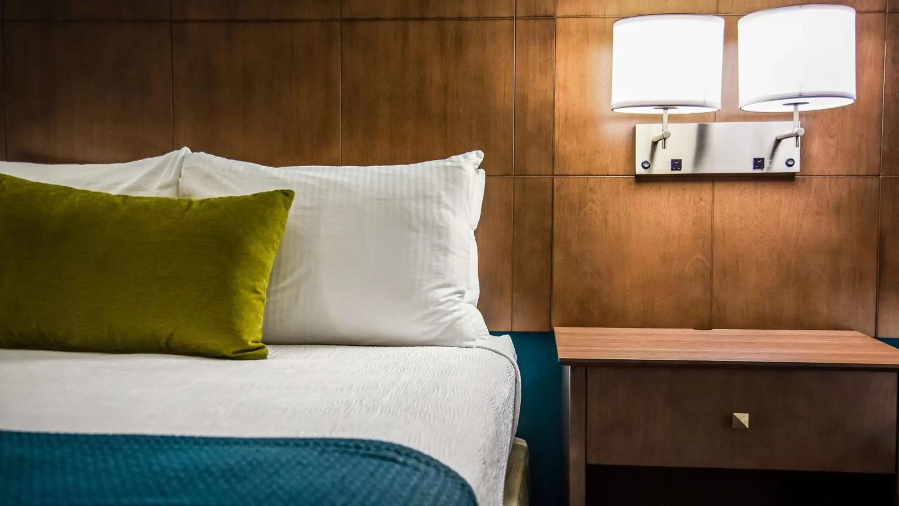 Bedroom, Bed in Best Western Plus Bolivar Hotel & Suites