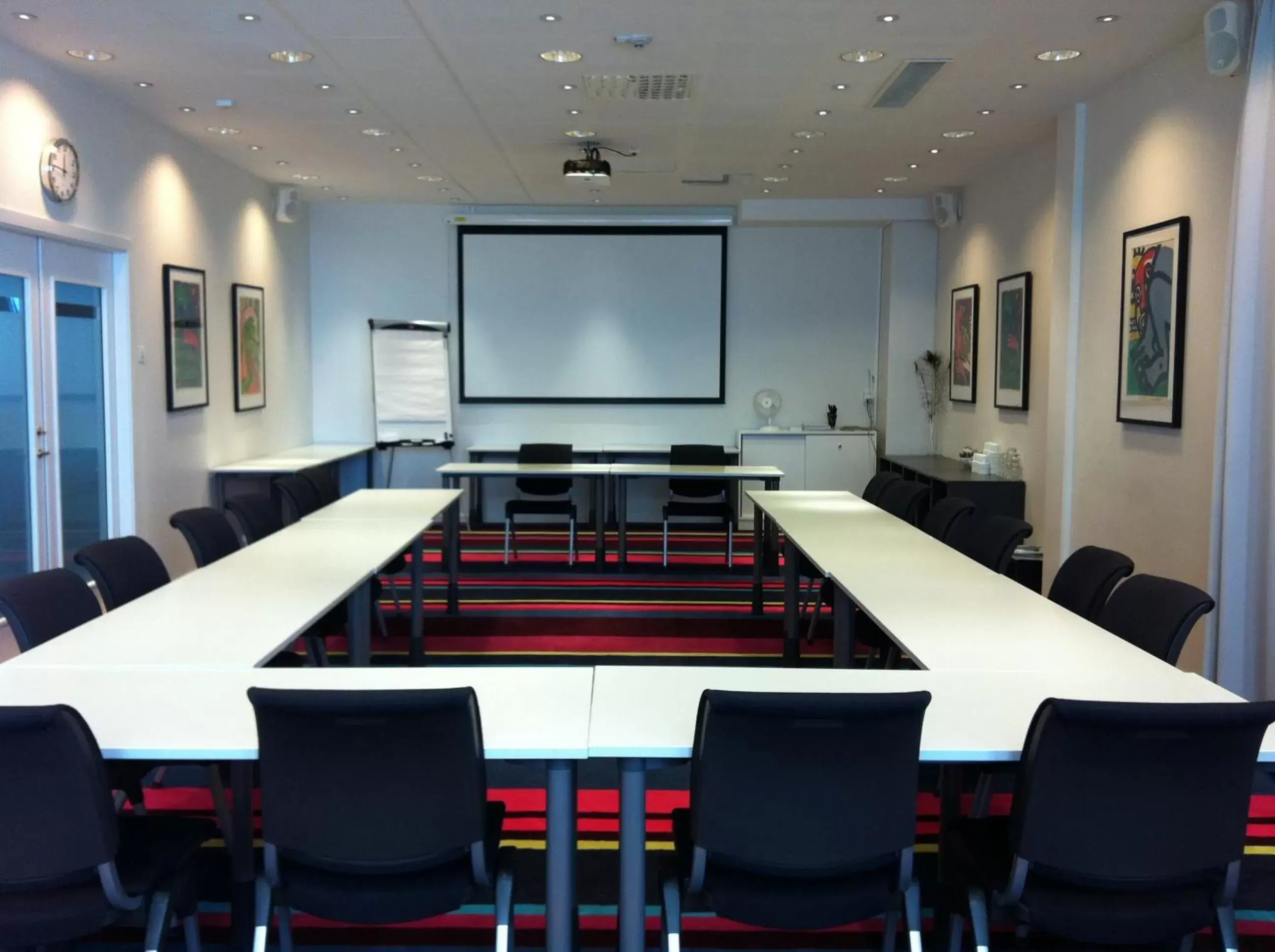 Meeting/conference room in Comfort Hotel Eskilstuna