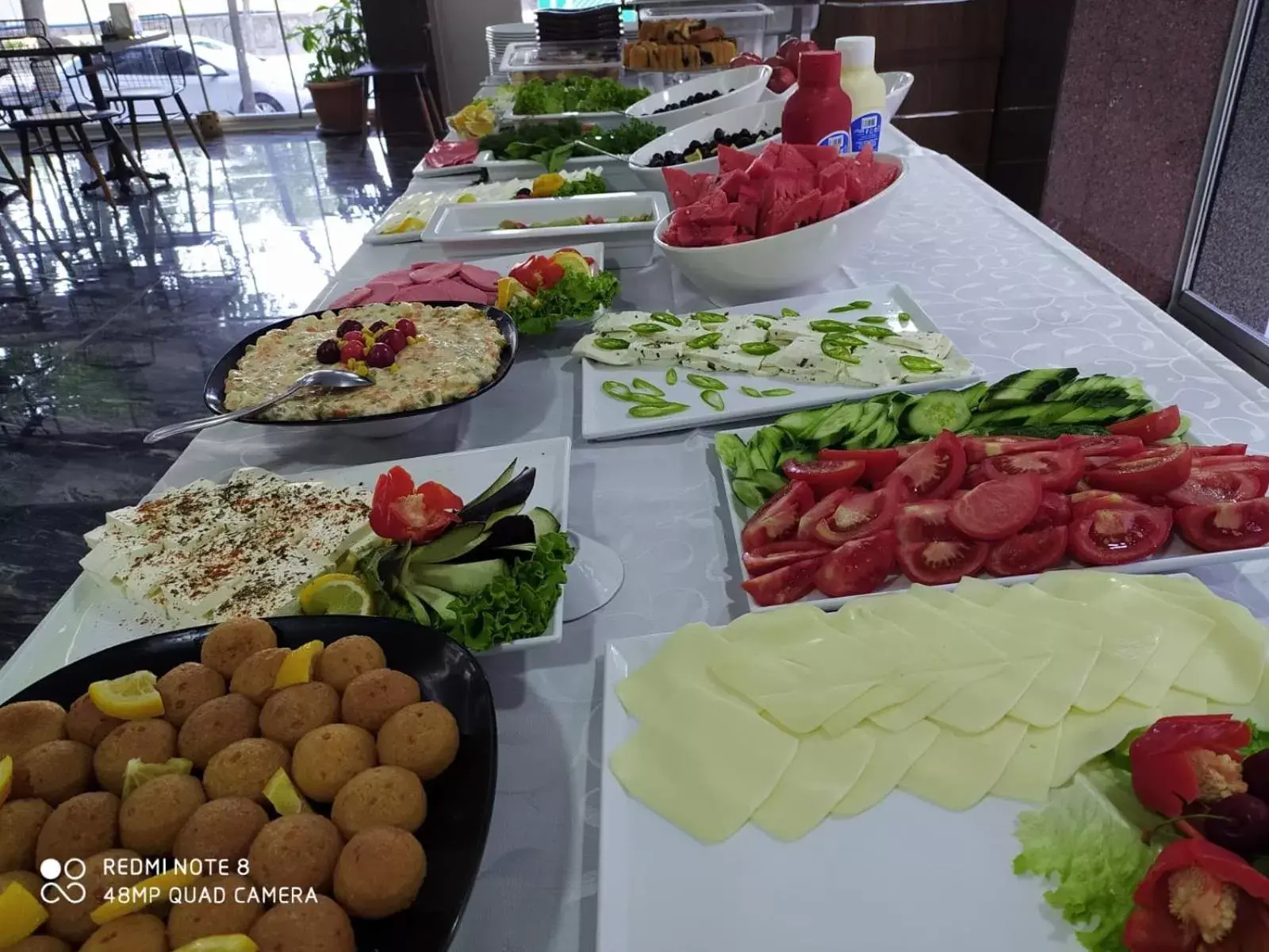 Breakfast, Food in Dem İstanbul Airport Hotel