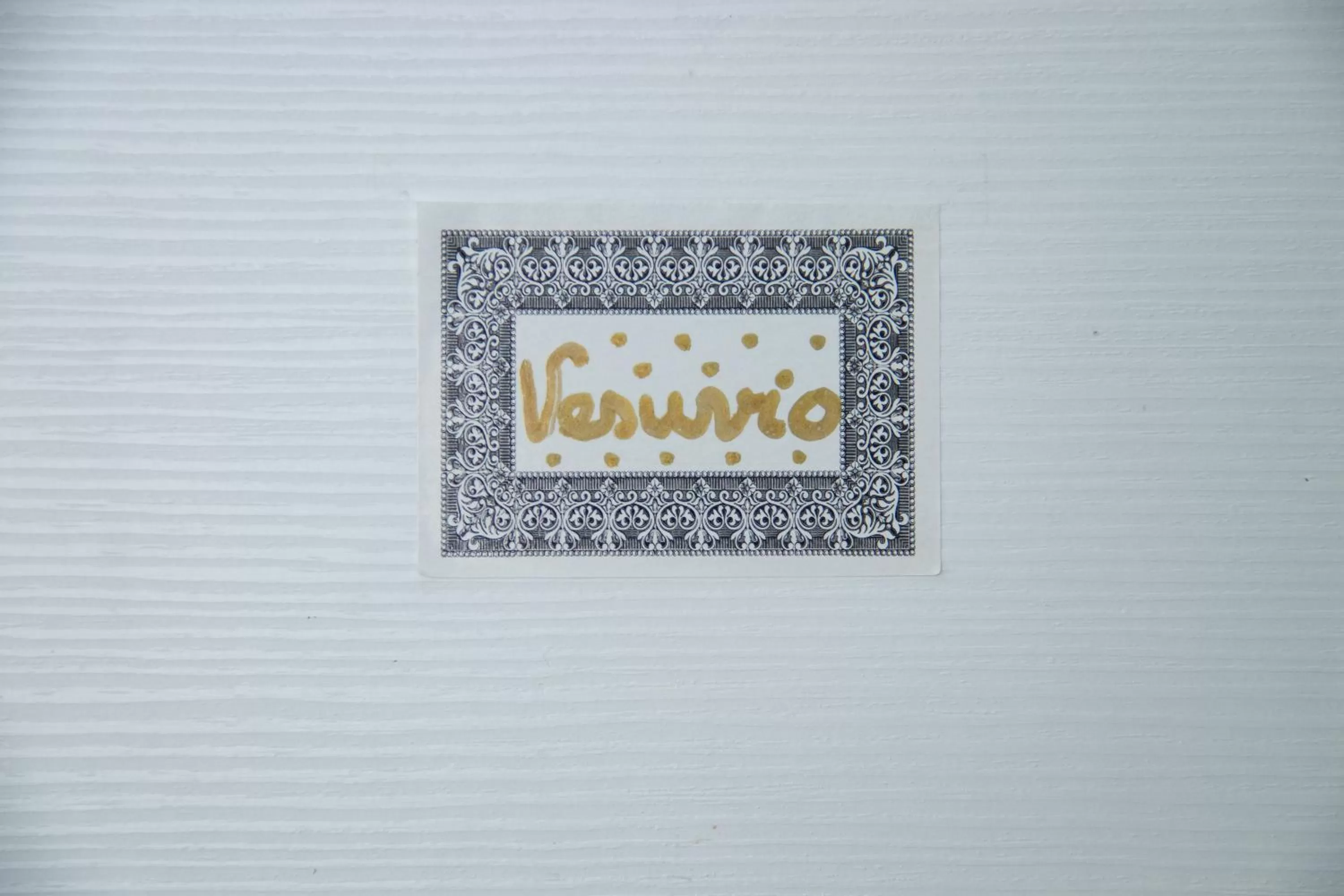 Text overlay in Nido Dei Gabbiani