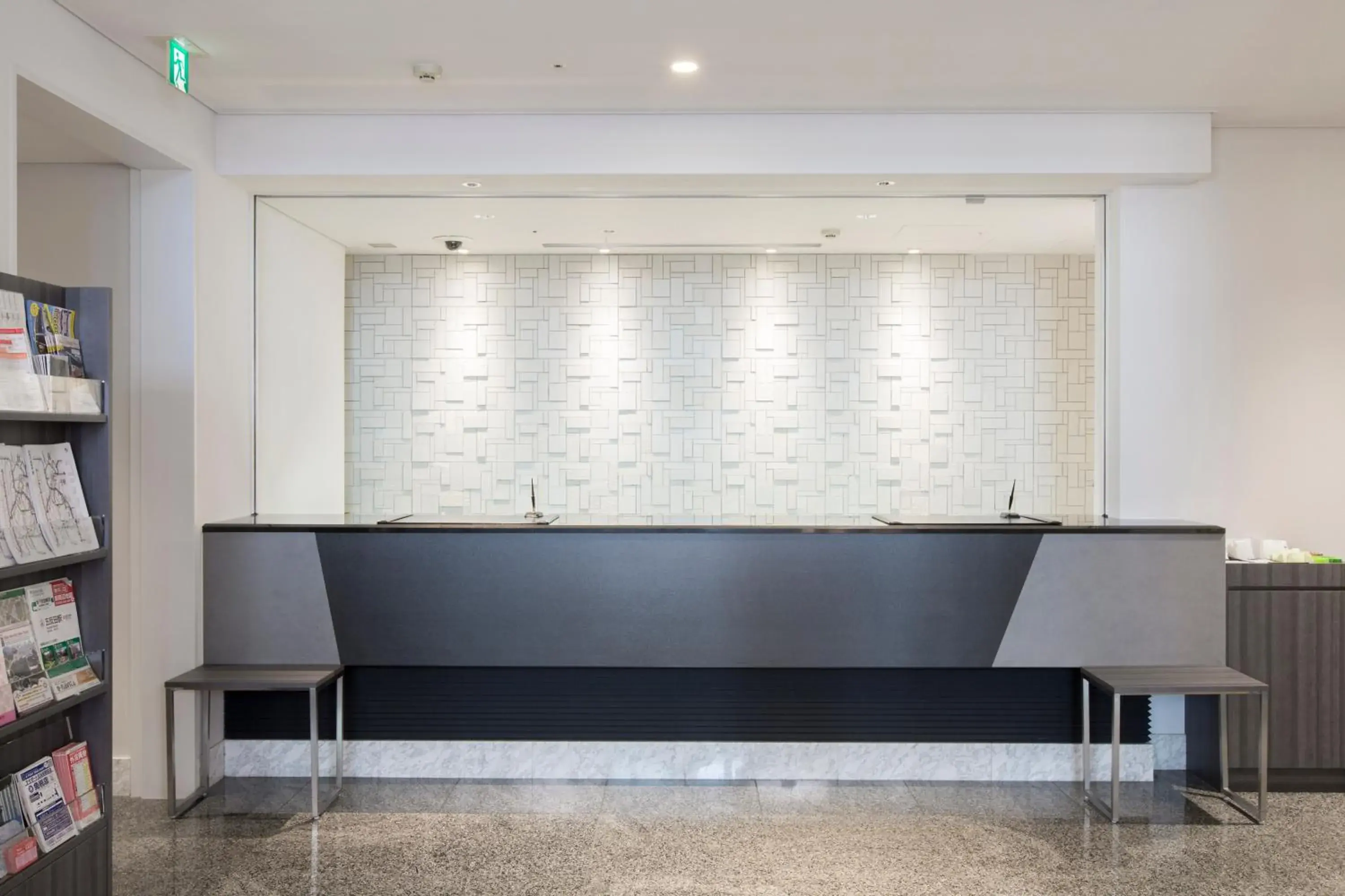 Lobby or reception in Tokyu Stay Gotanda Lobby or reception in Tokyu Stay Gotanda