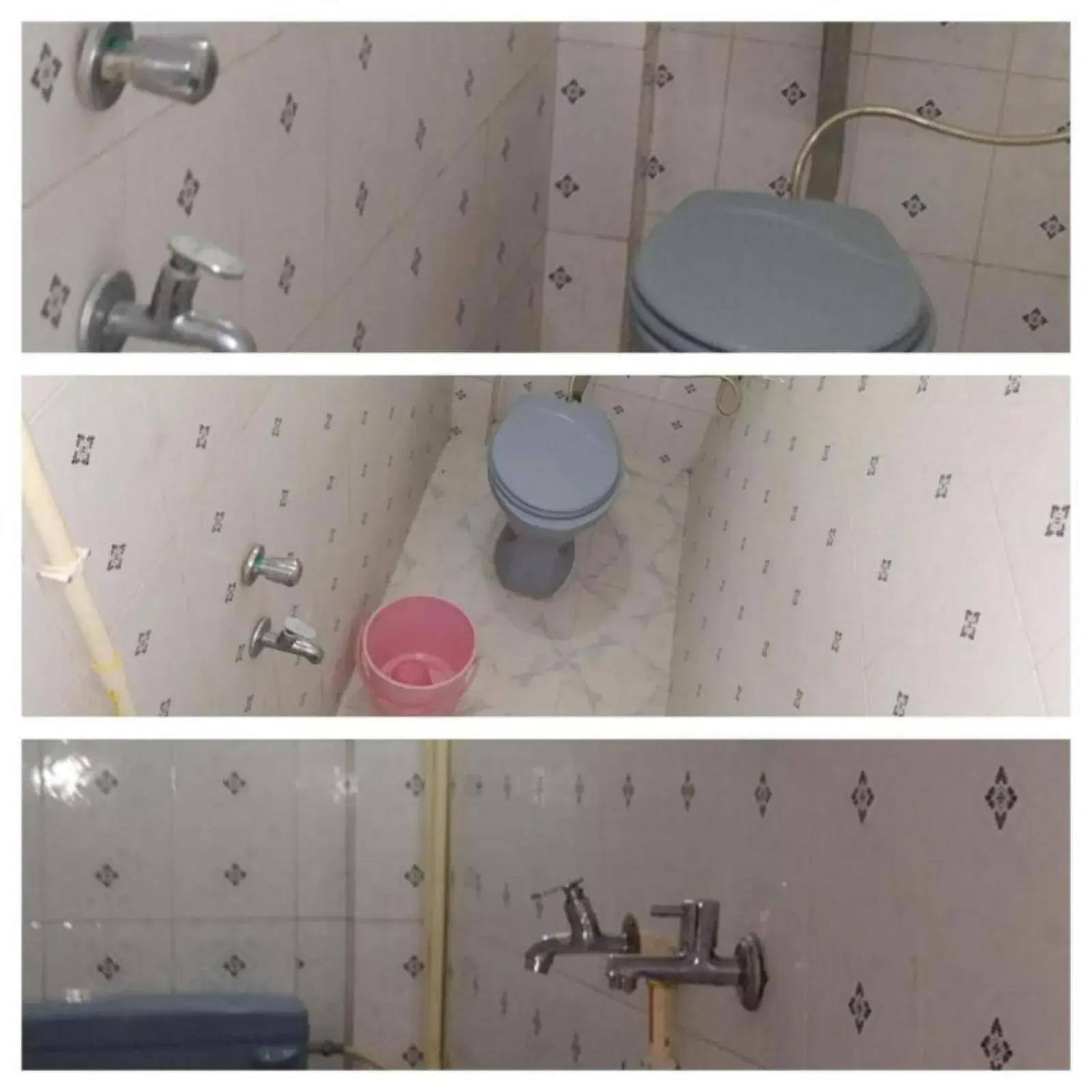 Shower, Bathroom in GRG Mohit Paying Guest House Varanasi