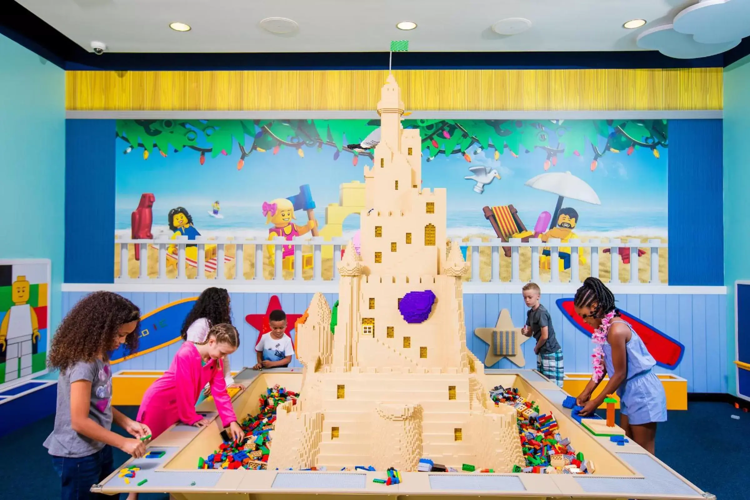 Entertainment, Children in LEGOLAND® Florida Resort