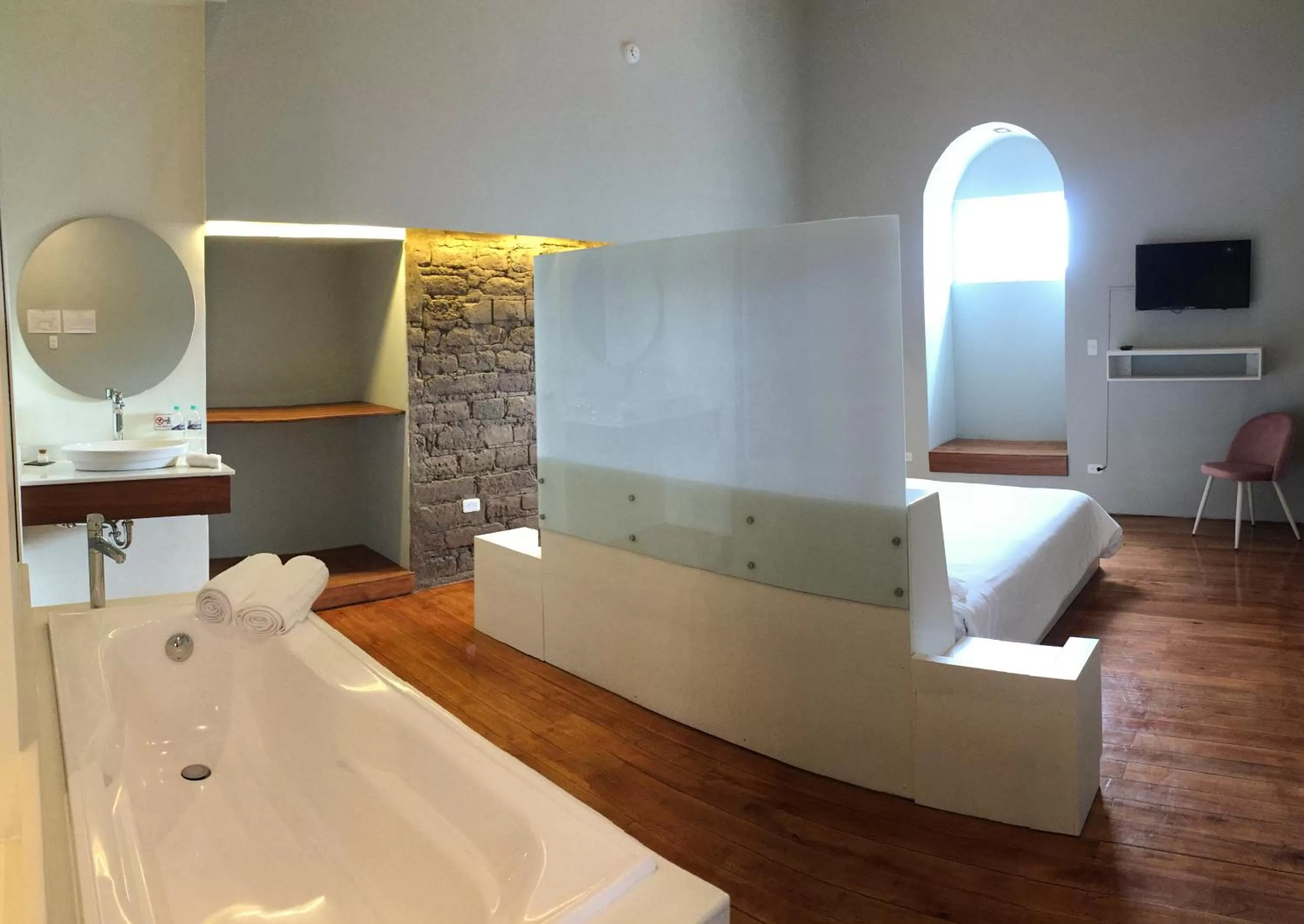 Bed in CASA ANABELA HOTEL BOUTIQUE