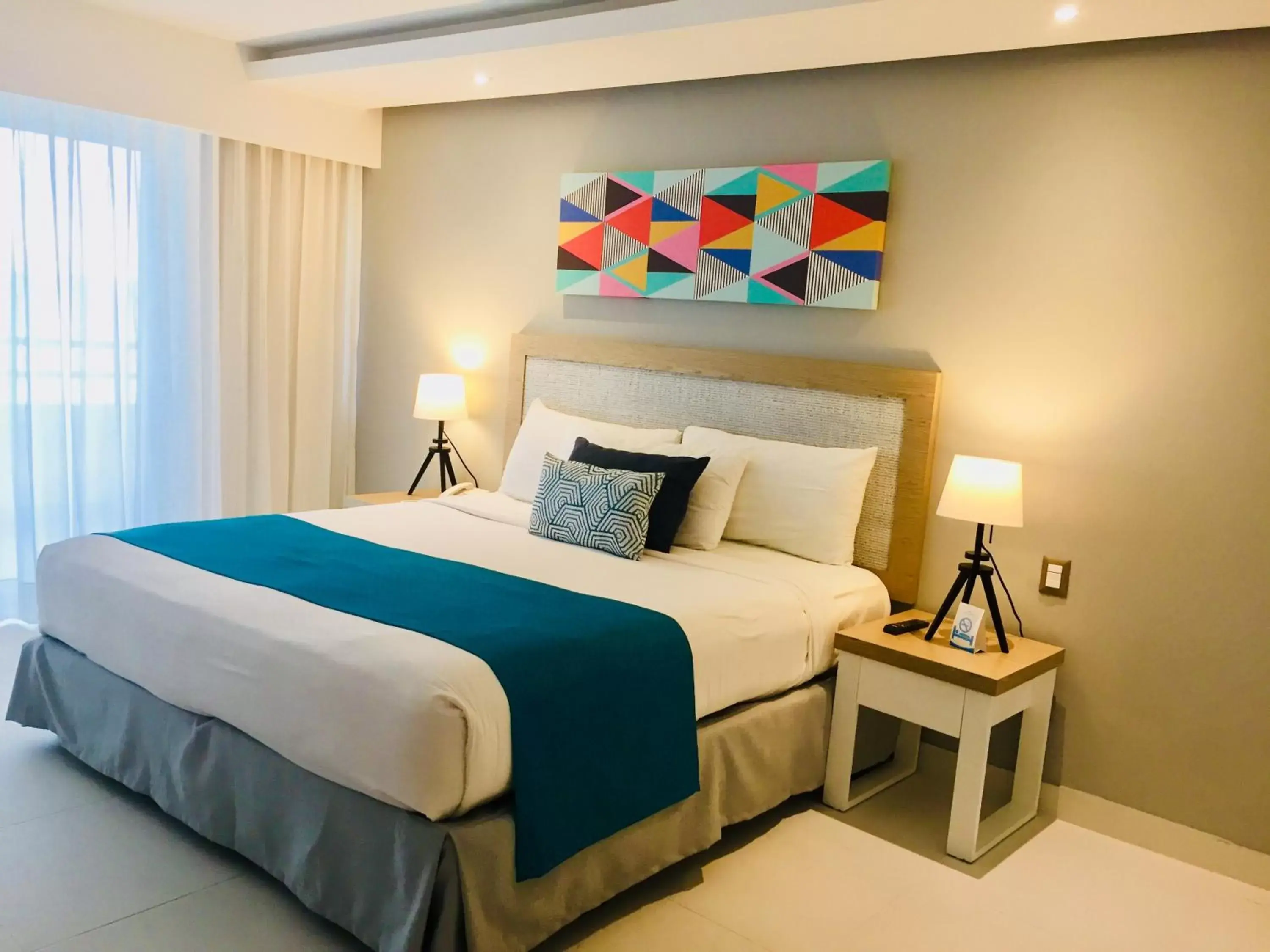 Bedroom, Bed in Casa Marina Beach & Reef All Inclusive