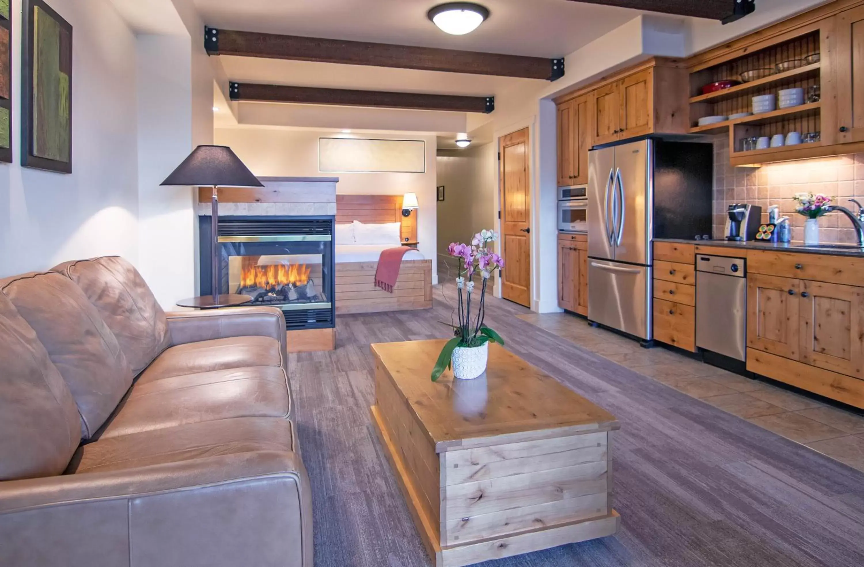 Suite with Hot Tub in Newpark Resort Suite with Hot Tub in Newpark Resort