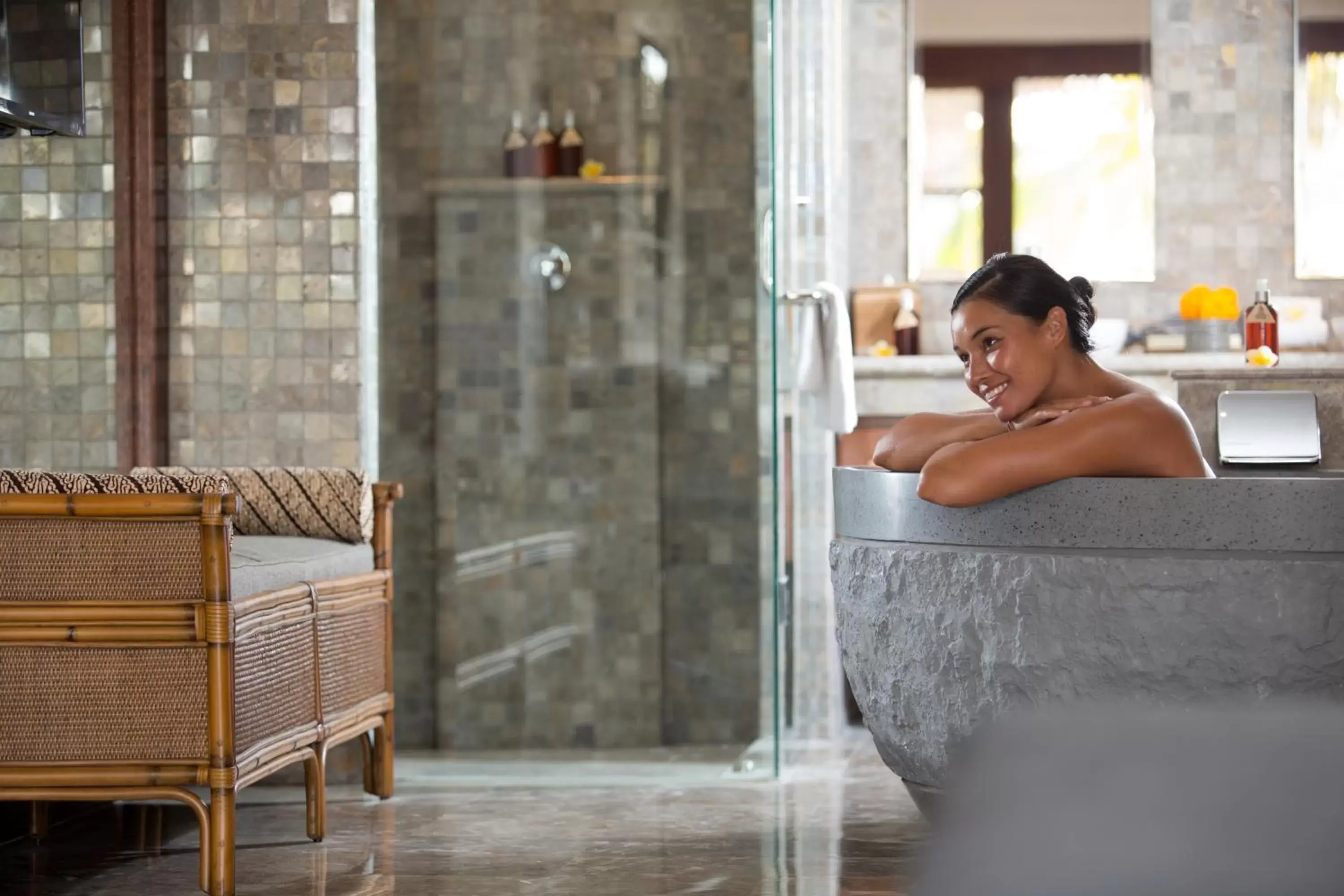 Bathroom in Alaya Resort Ubud