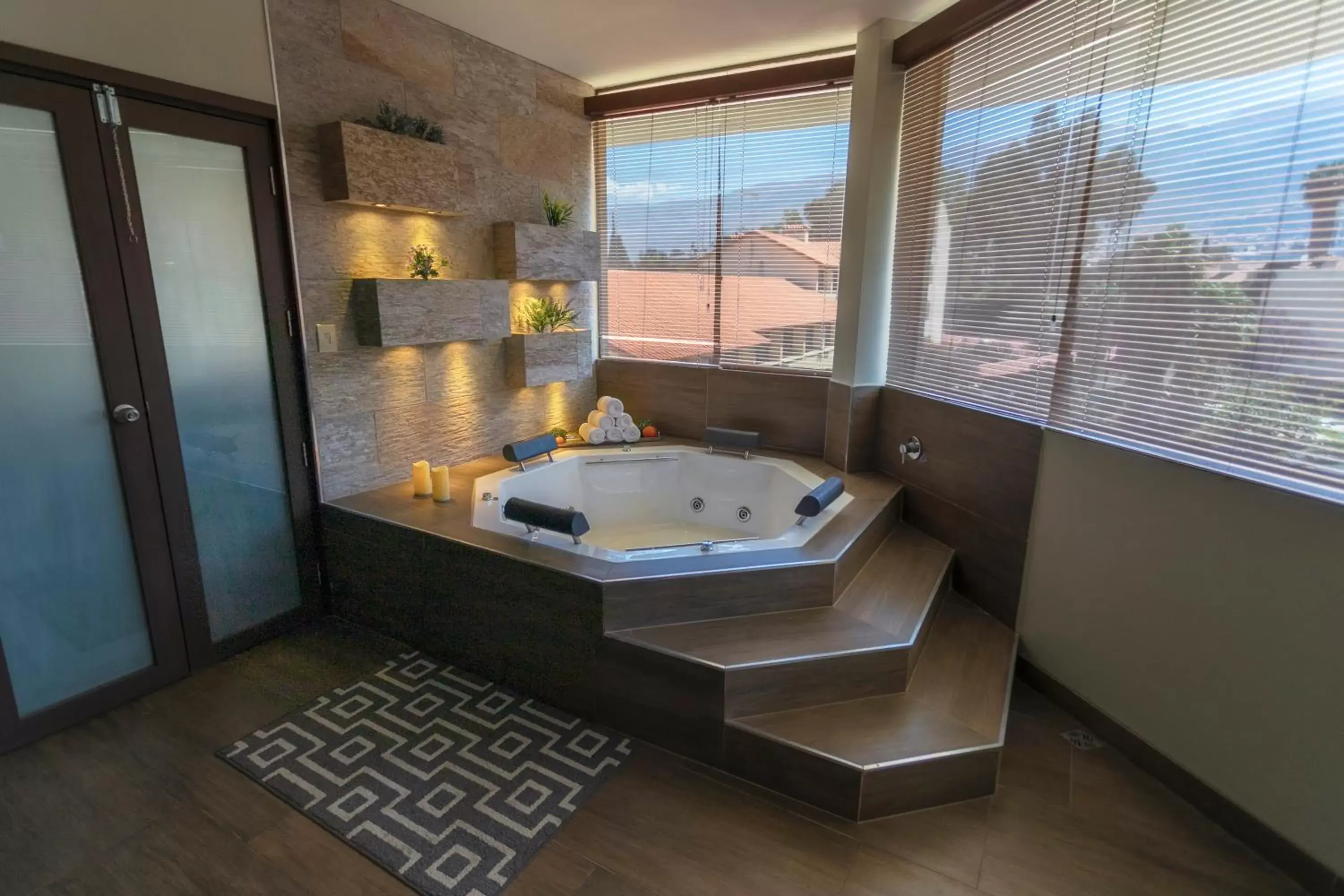 Bath, Bathroom in Gran Hotel Cochabamba