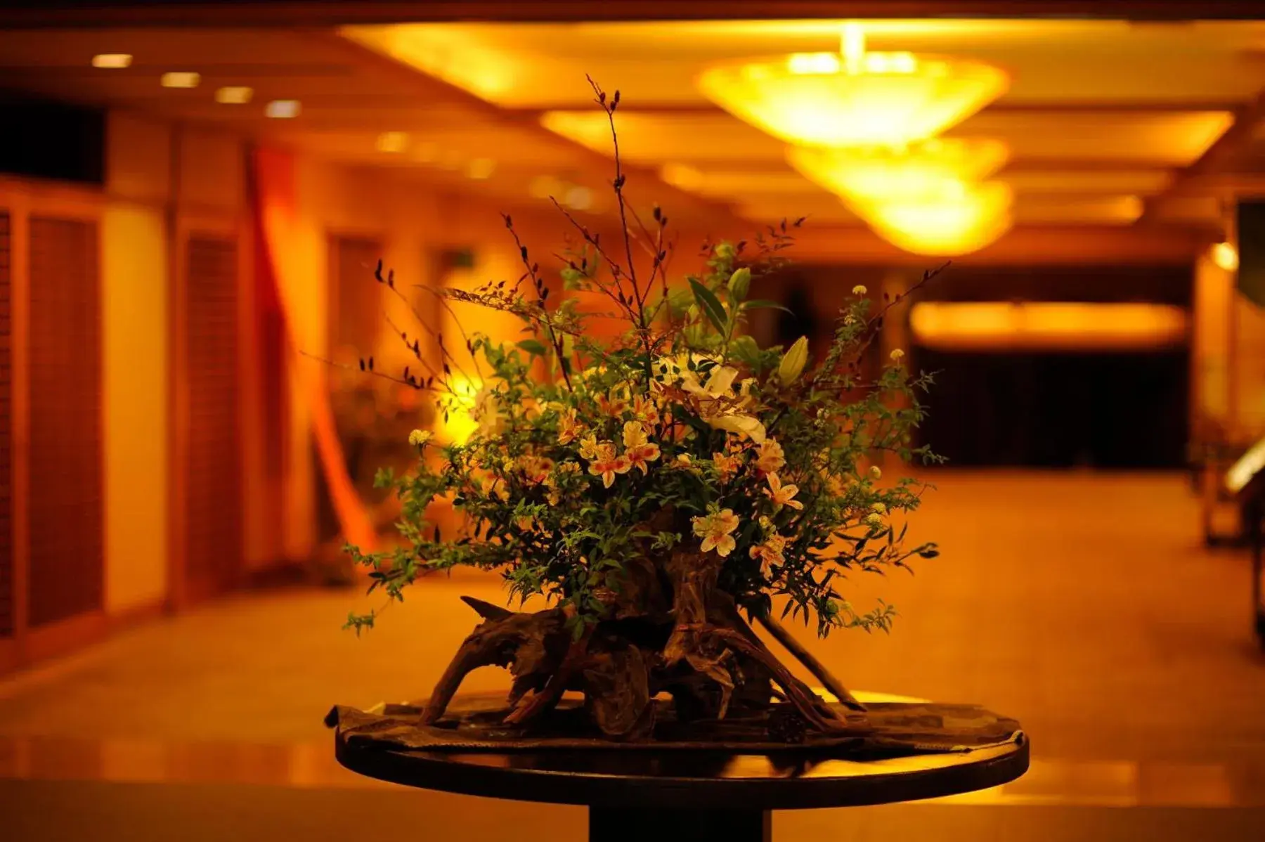 Lobby or reception in Shintomi-tei Lobby or reception in Shintomi-tei