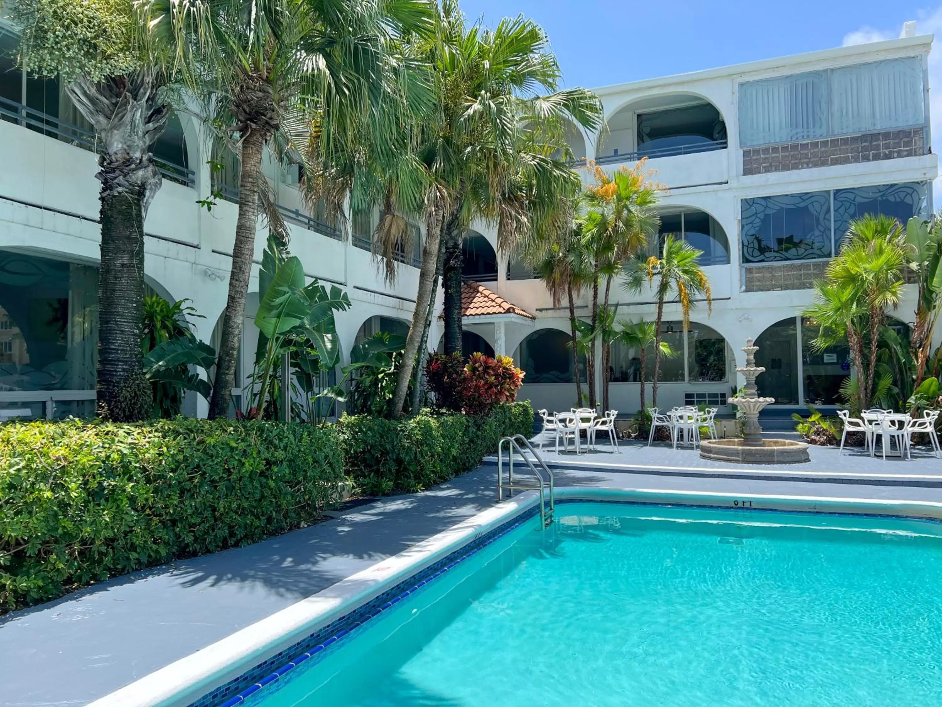 Property building in Tropi Rock