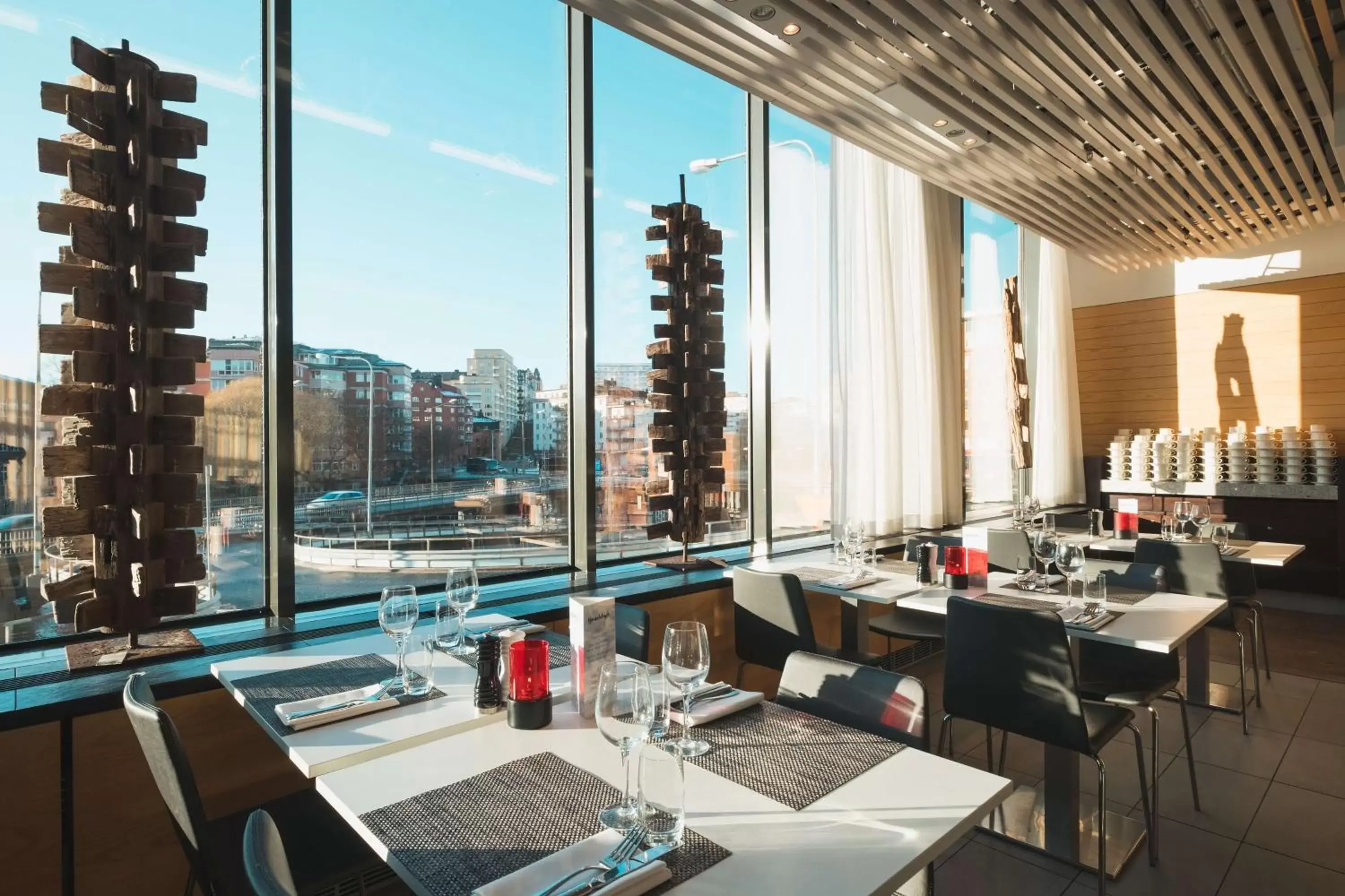 Restaurant/Places to Eat in Radisson Blu Waterfront Hotel, Stockholm