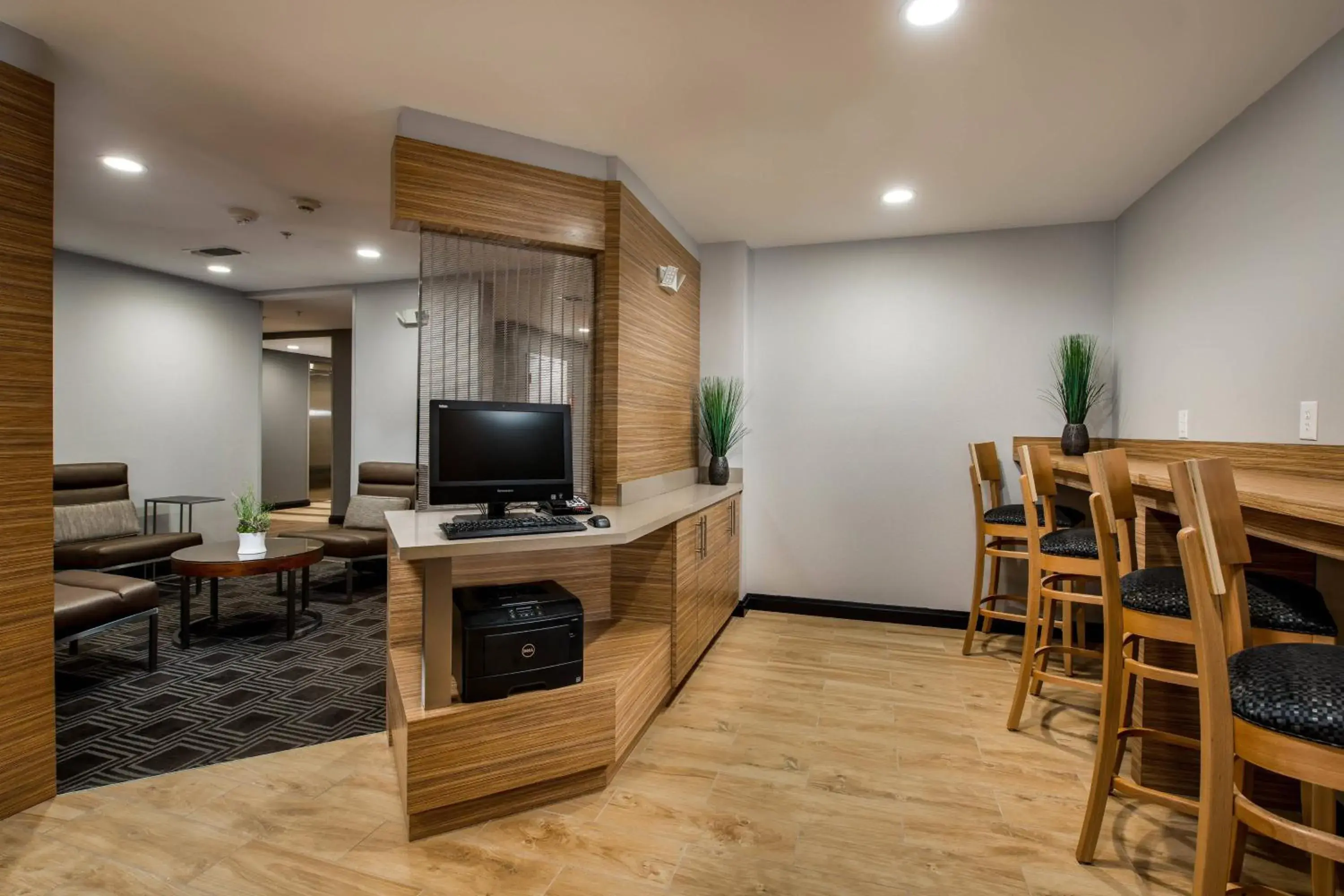 Business facilities, TV/Entertainment Center in TownePlace Suites by Marriott Waco South