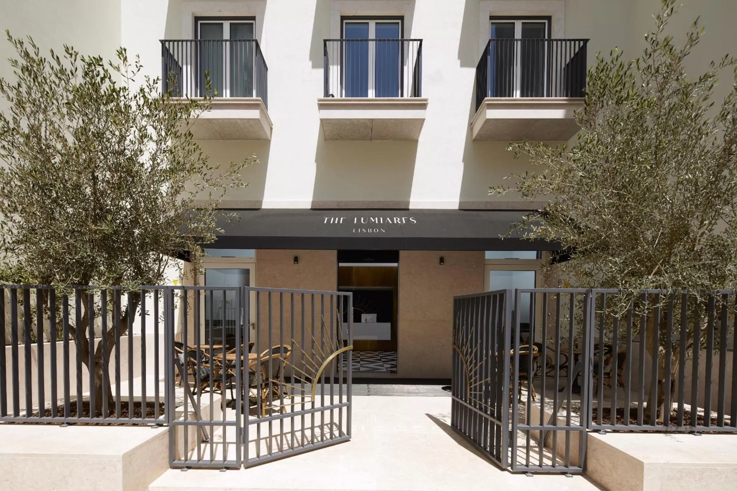 Property building in The Lumiares Hotel & Spa - Small Luxury Hotels Of The World