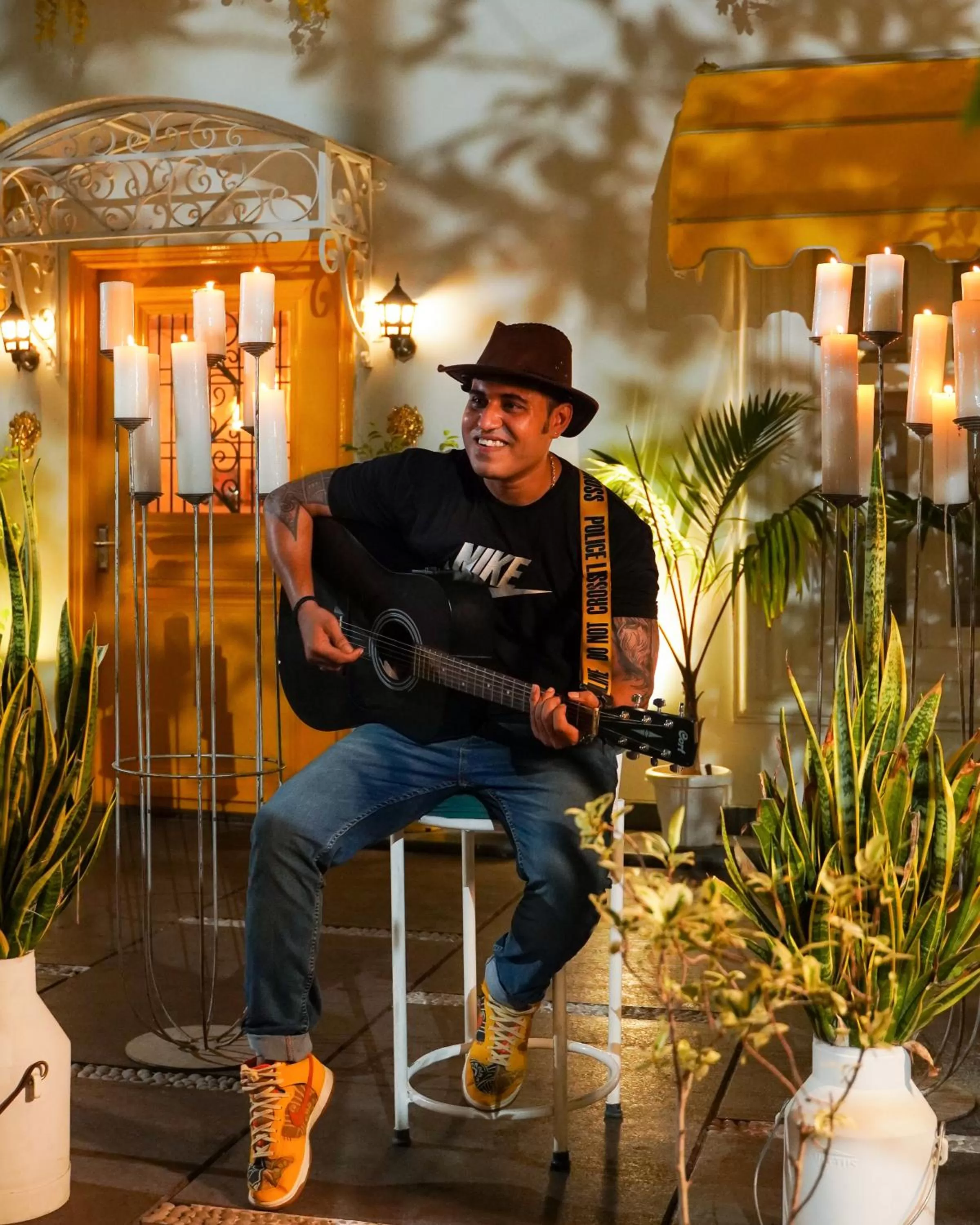 Night in Stay Banaras - A Boutique Hotel