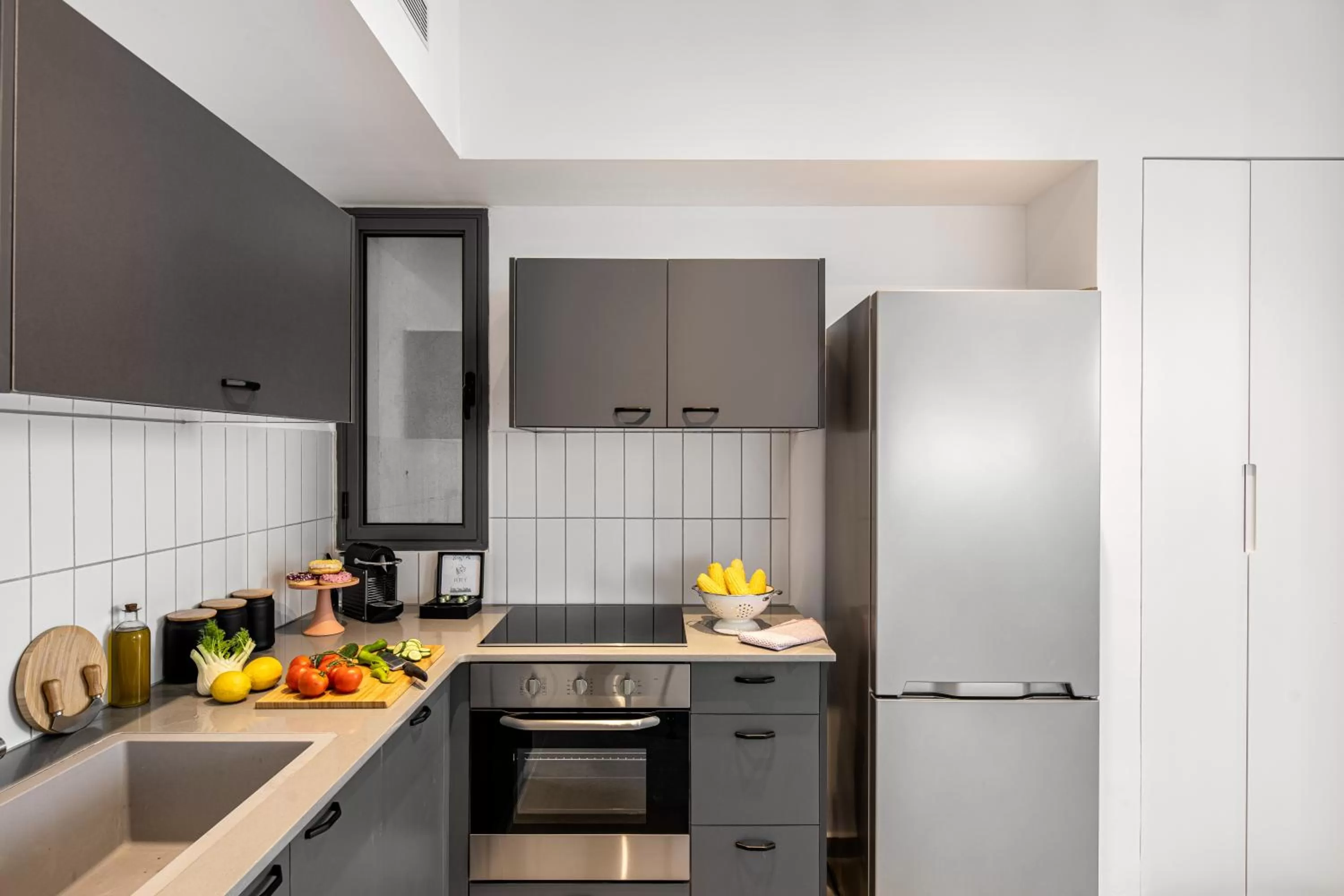 Coffee/tea facilities in Mate GEORGE - By HOMY