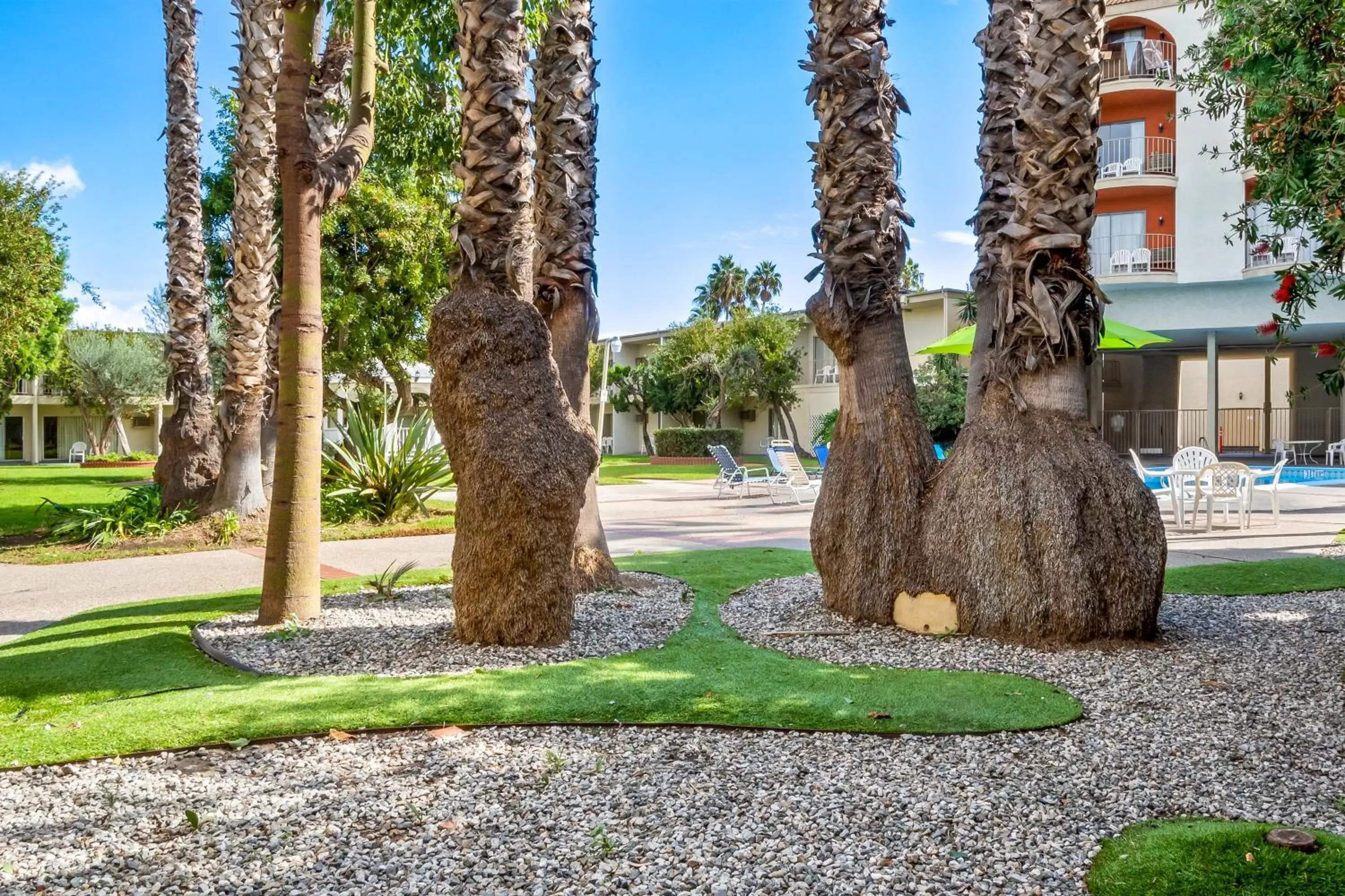 View (from property/room) in Golden Sails Hotel View (from property/room) in Golden Sails Hotel