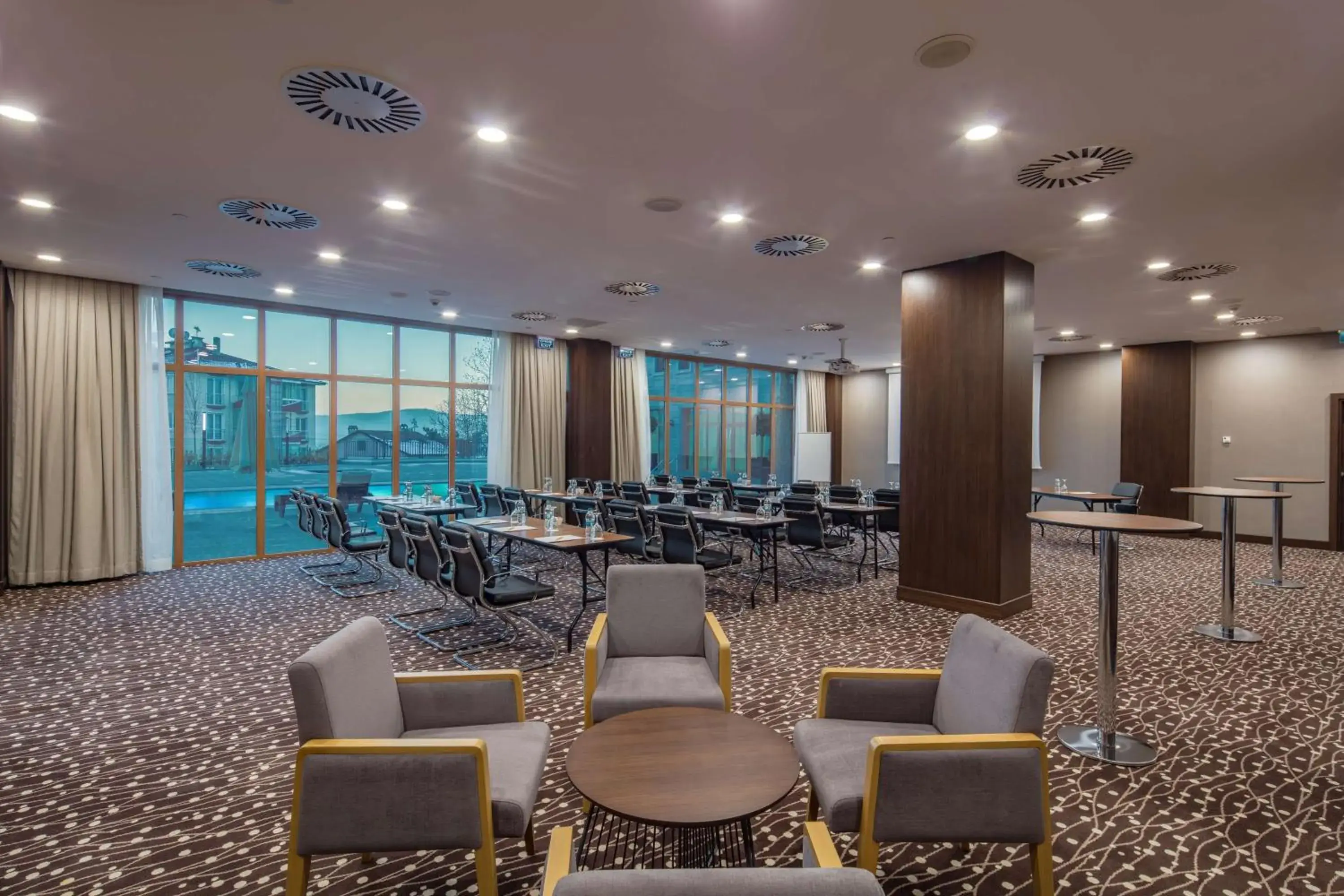 Meeting/conference room in Hilton Garden Inn Safranbolu