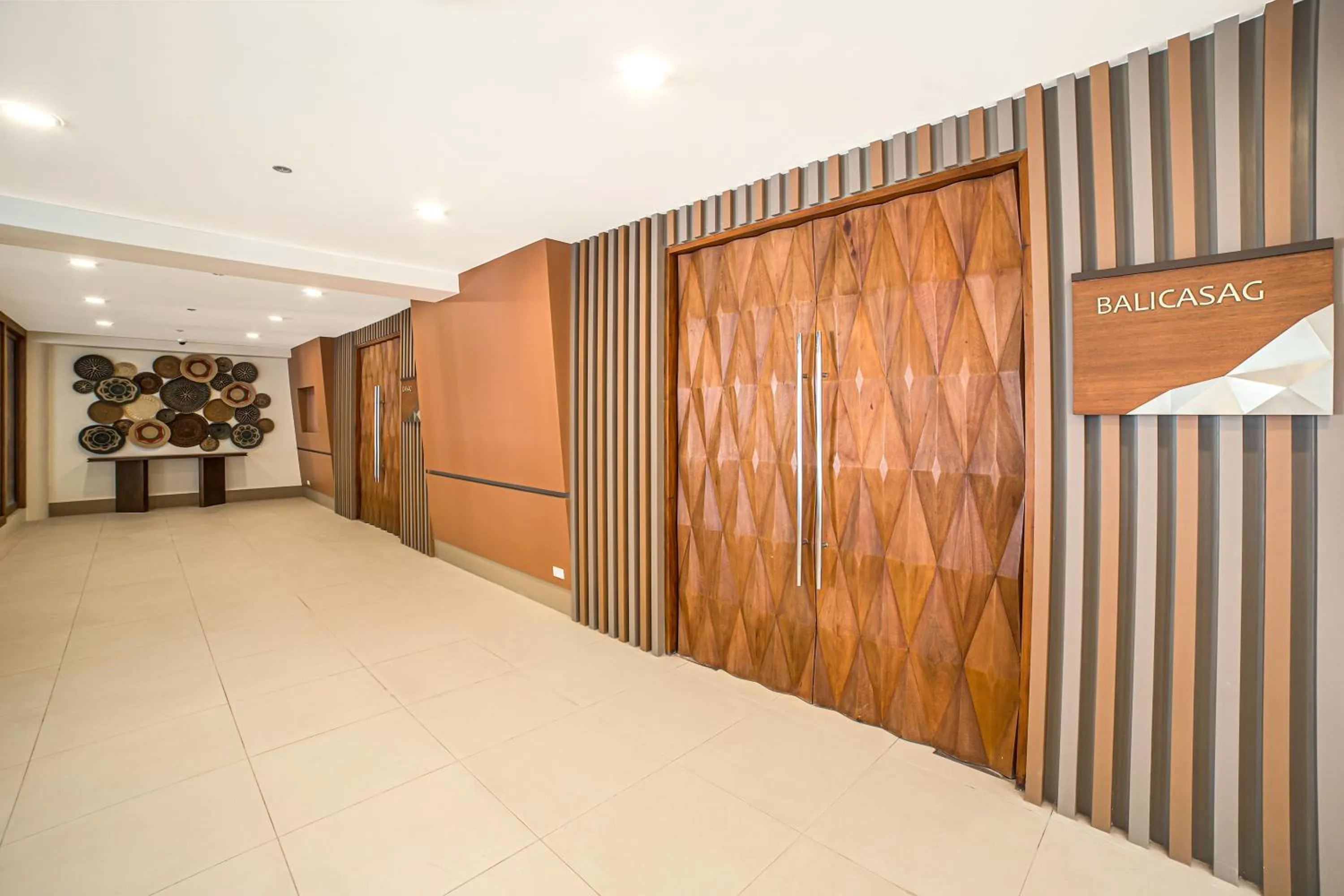 Banquet/Function facilities in Best Western Plus The Ivywall Resort-Panglao