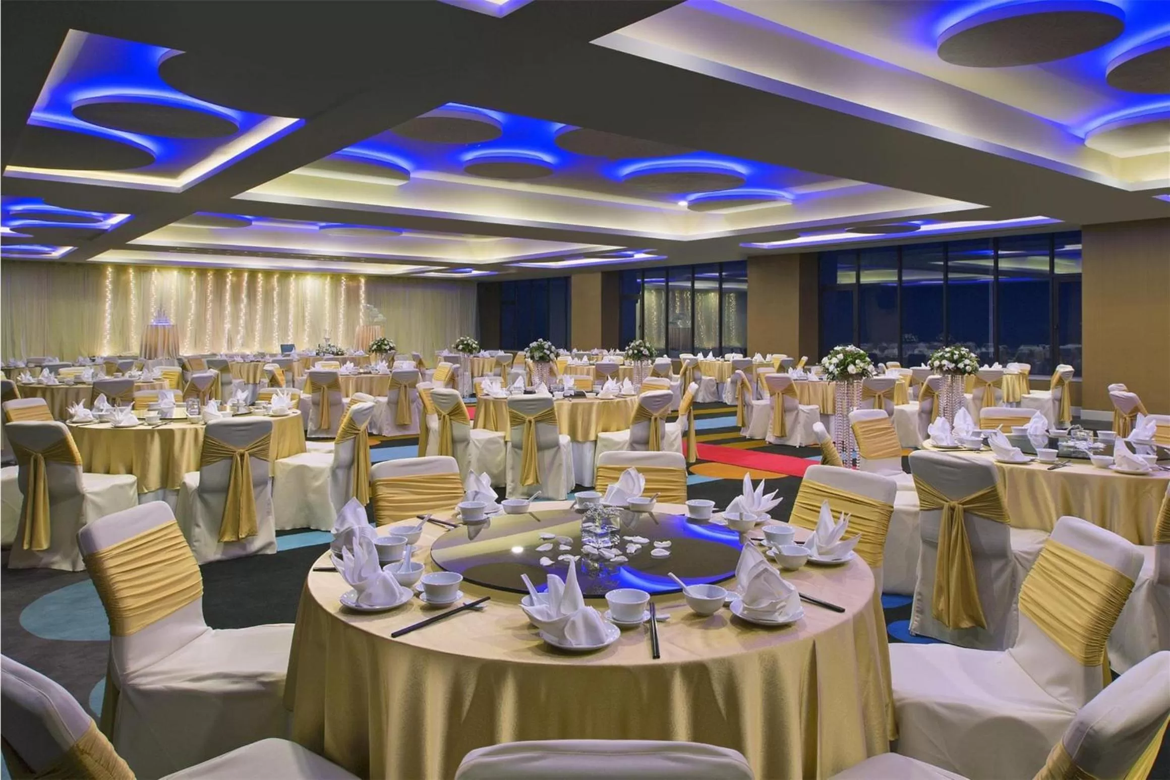 Banquet/Function facilities in Mercure Penang Beach