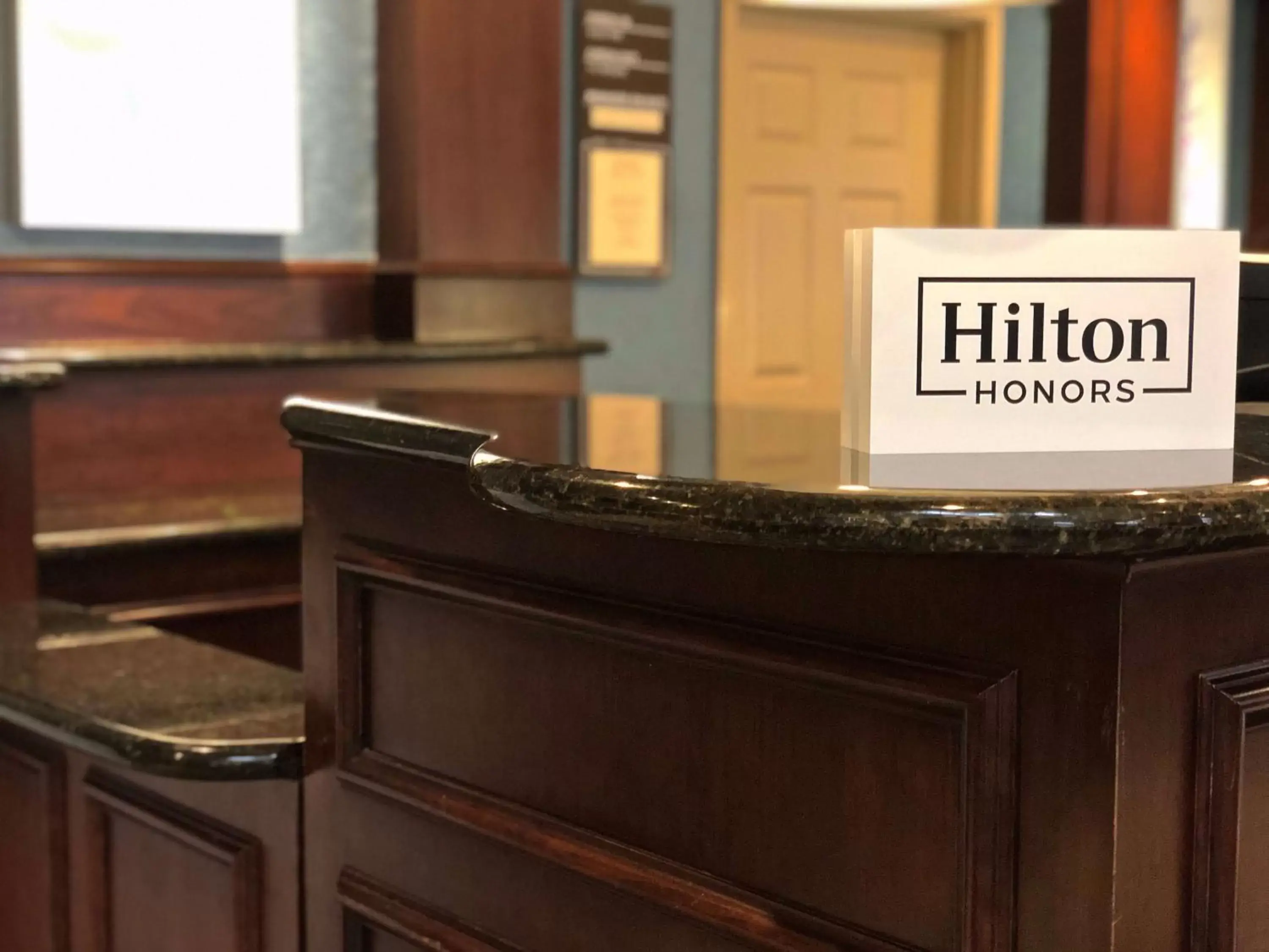 Lobby or reception in Hilton Garden Inn West Des Moines Lobby or reception in Hilton Garden Inn West Des Moines