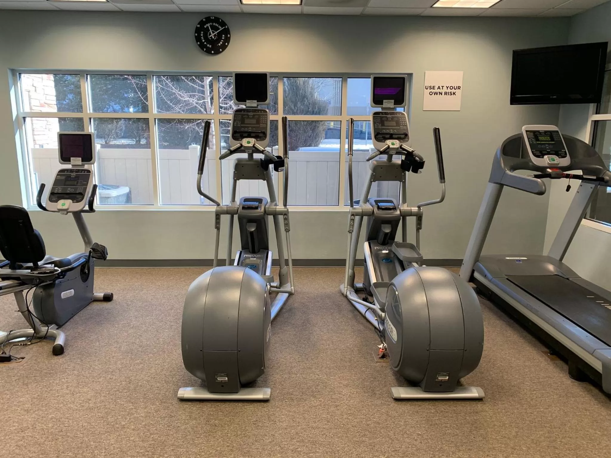 Spa and wellness centre/facilities in Holiday Inn Express Hotel Twin Falls by IHG