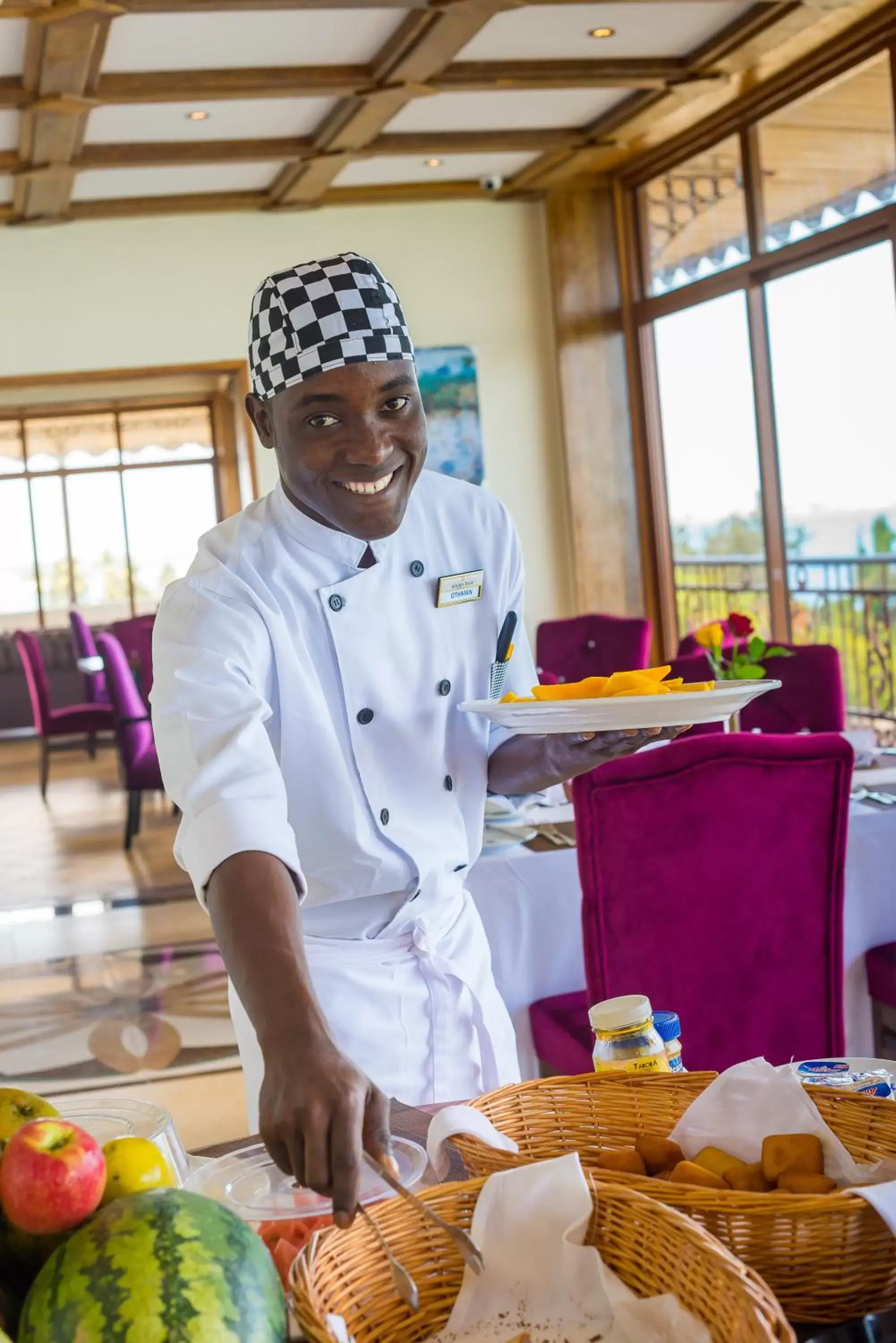 Restaurant/places to eat in Golden Tulip Zanzibar Resort