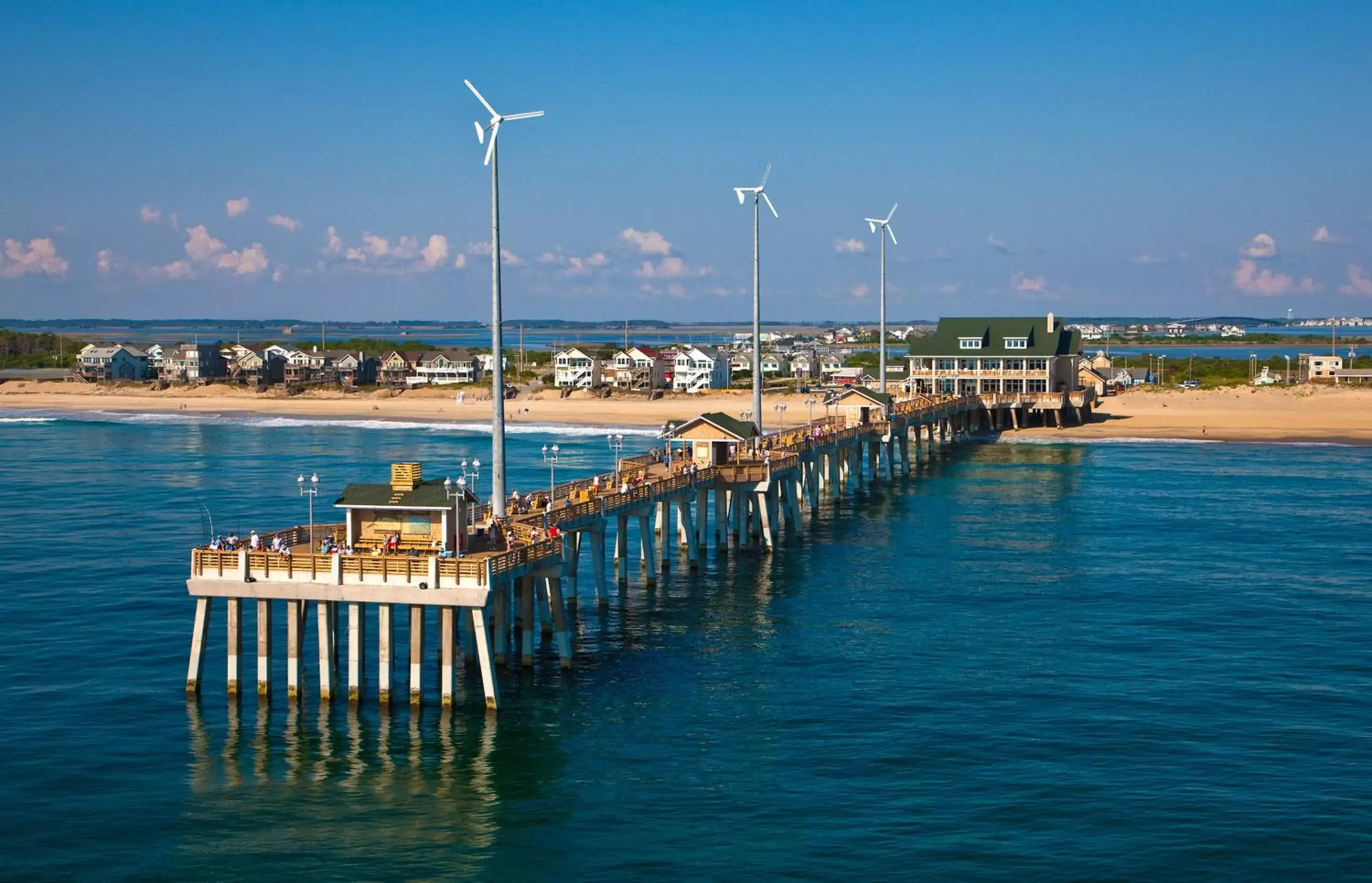 Nearby landmark in Holiday Inn Express Nags Head Oceanfront, an IHG Hotel