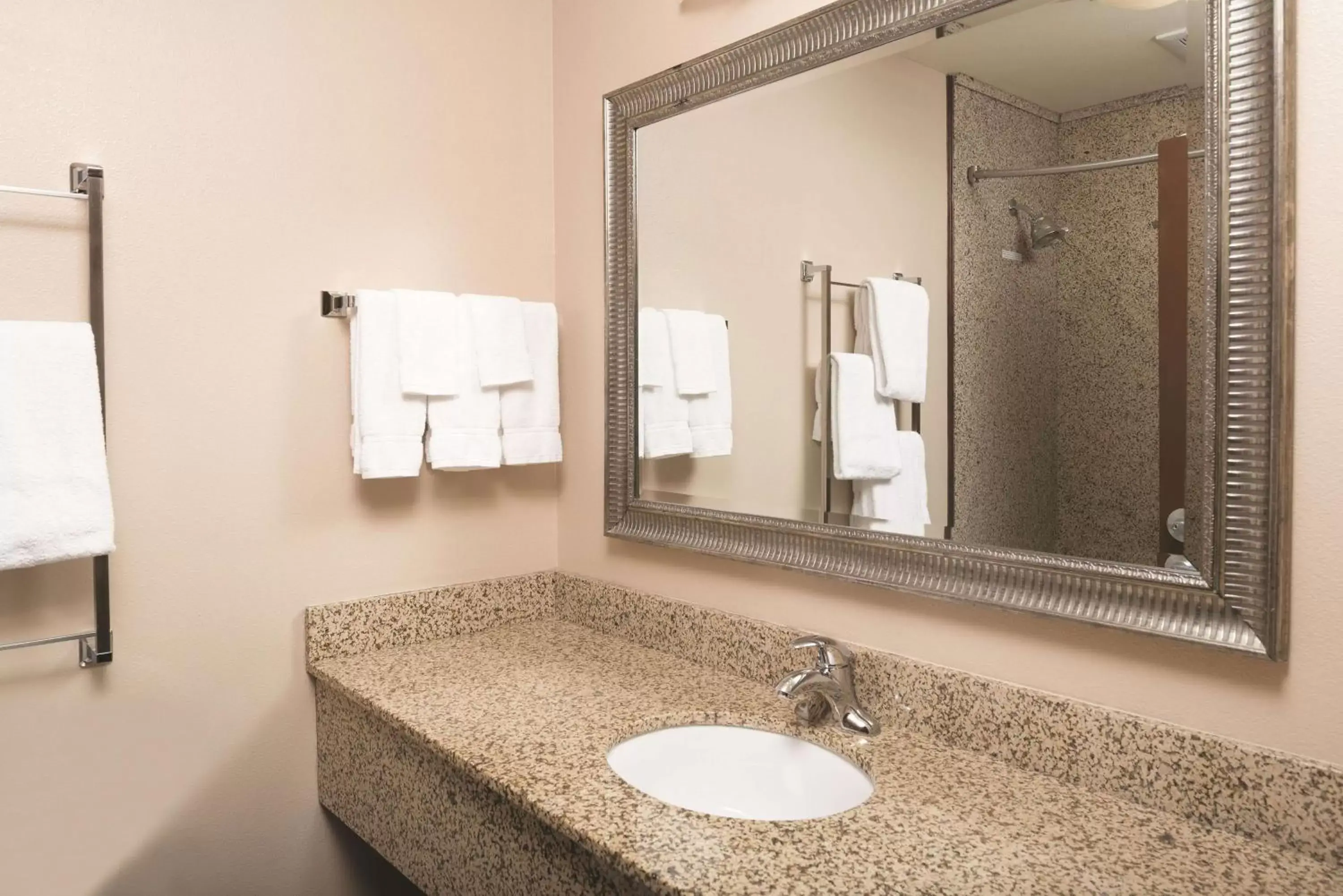 Photo of the whole room, Bathroom in La Quinta by Wyndham Bozeman