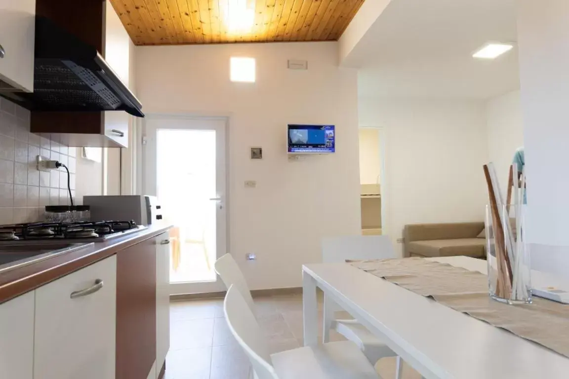 TV and multimedia, Kitchen/Kitchenette in AgriFamily Village