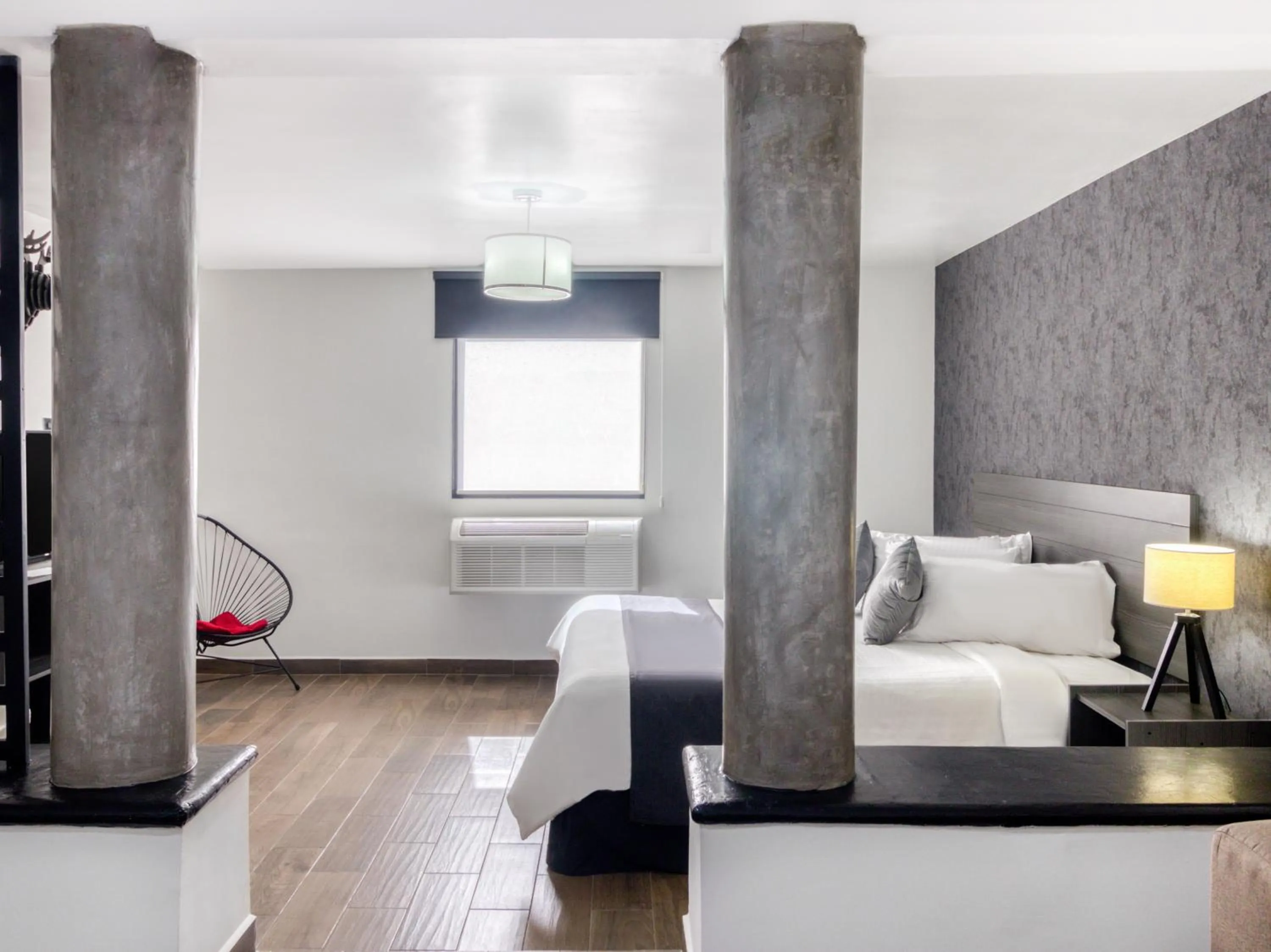 Bedroom, Bed in VN Hotel