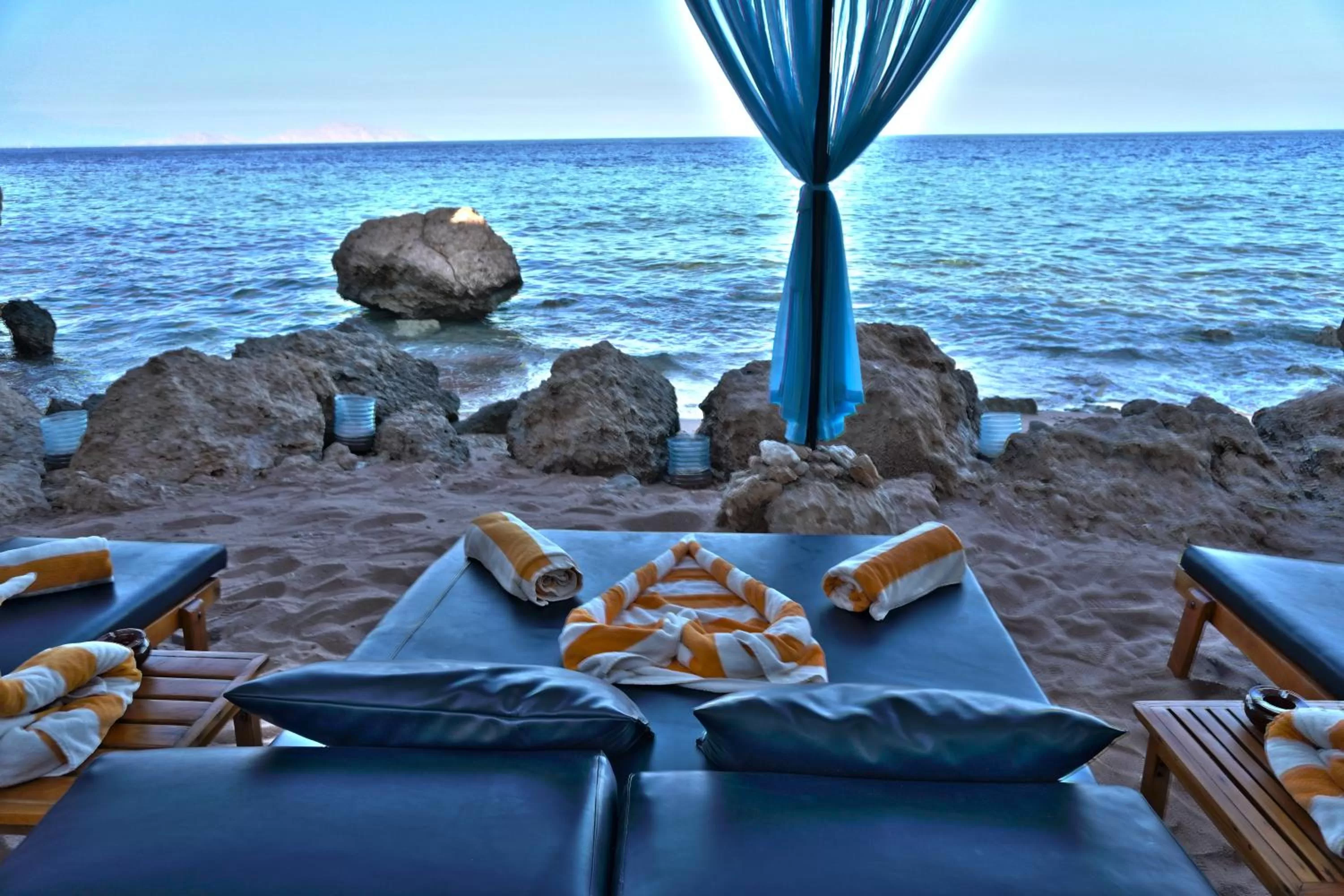 Day in Safir Sharm Waterfalls Resort