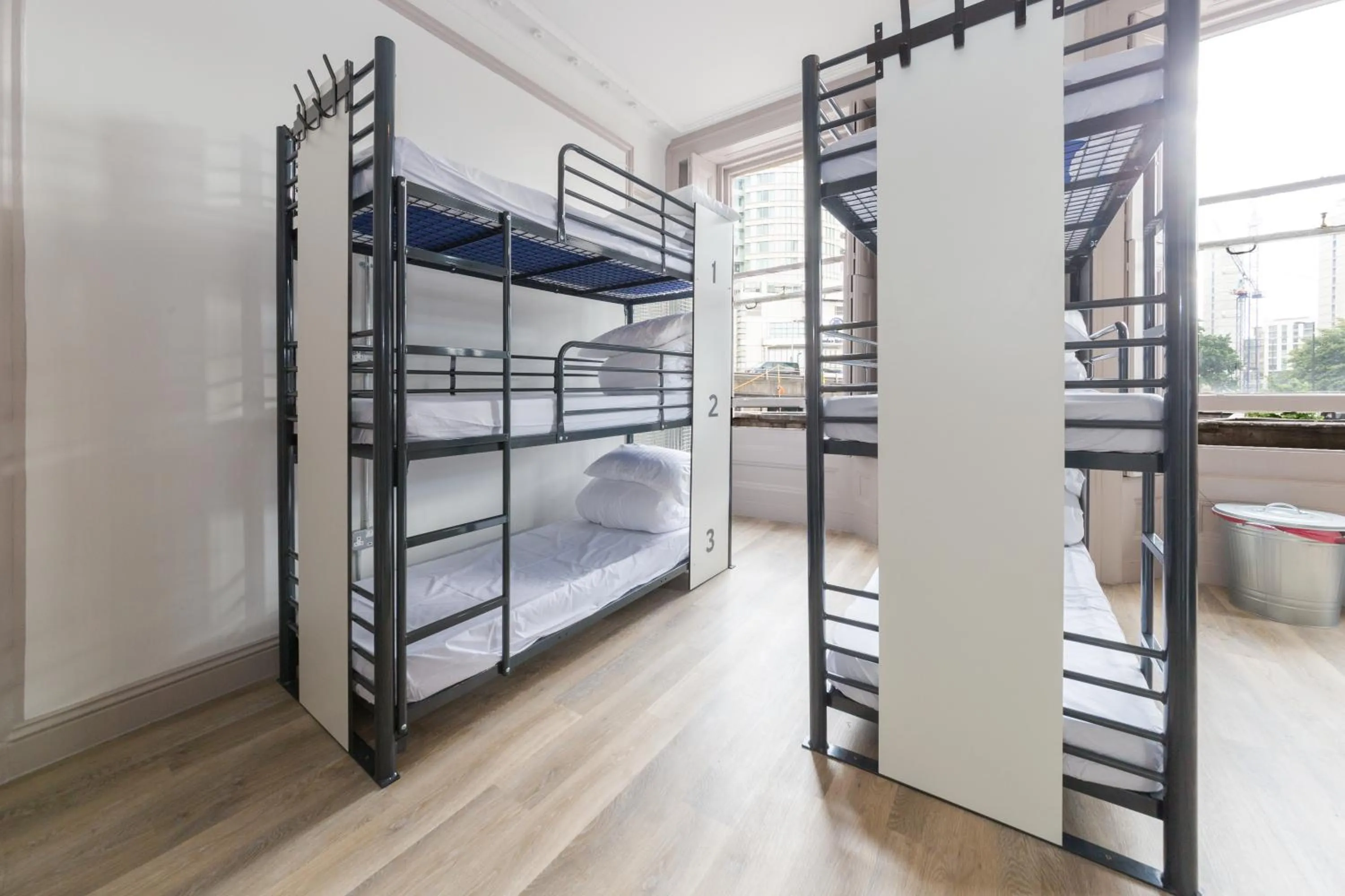 bunk bed, Bed in PubLove @ The Green man, Paddington