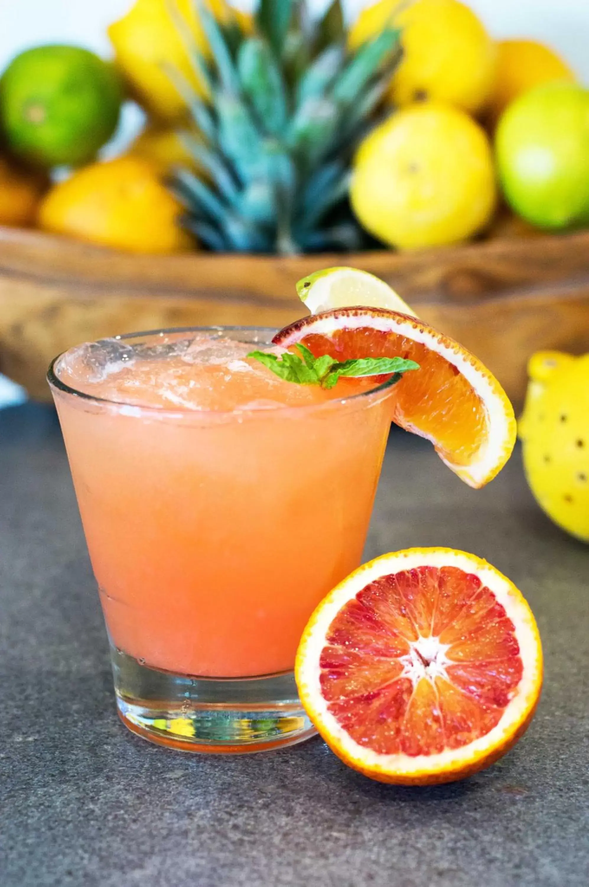 Food and drinks in Guy Harvey Resort on Saint Augustine Beach Food and drinks in Guy Harvey Resort on Saint Augustine Beach