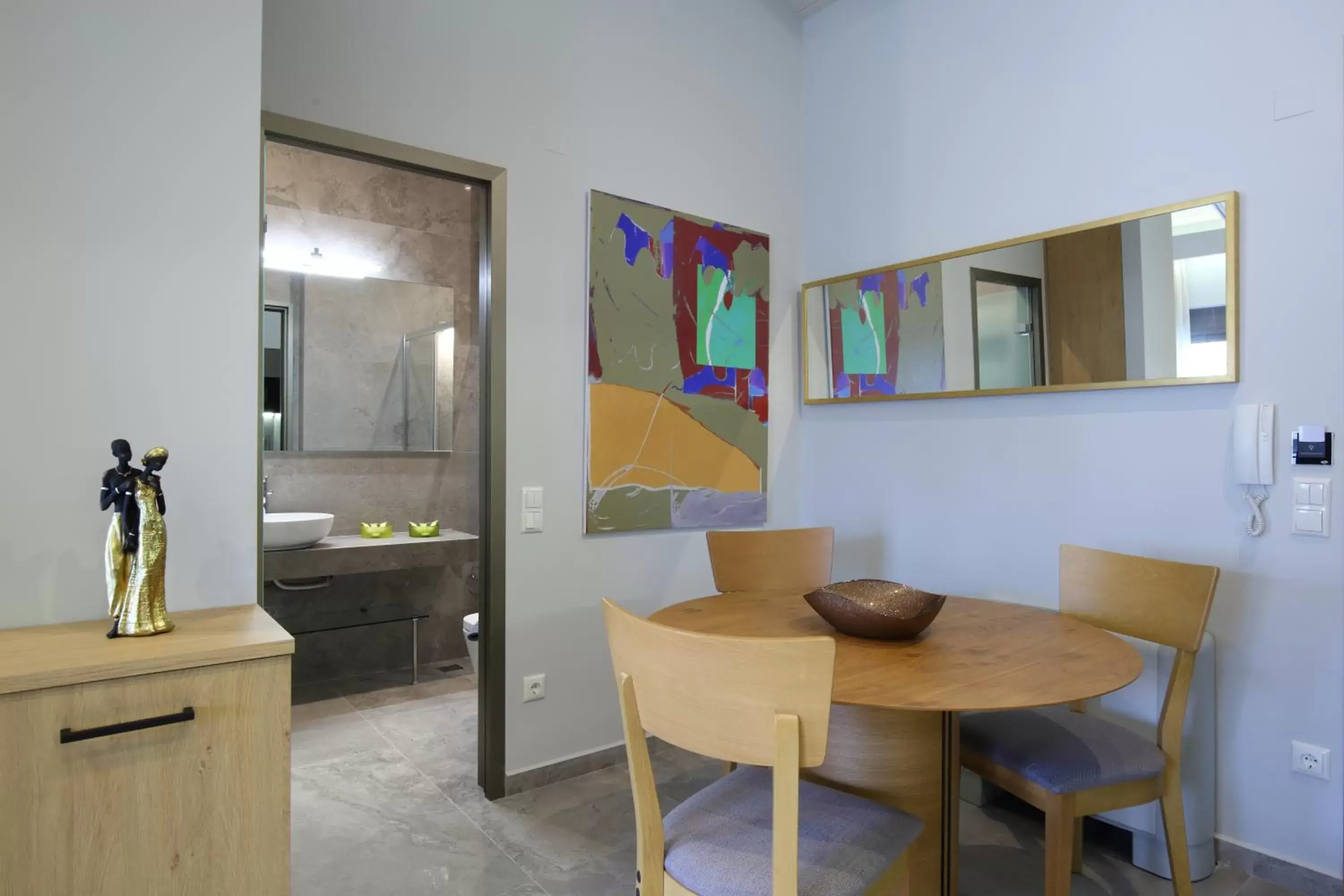 Dining Area in Carabella Residence