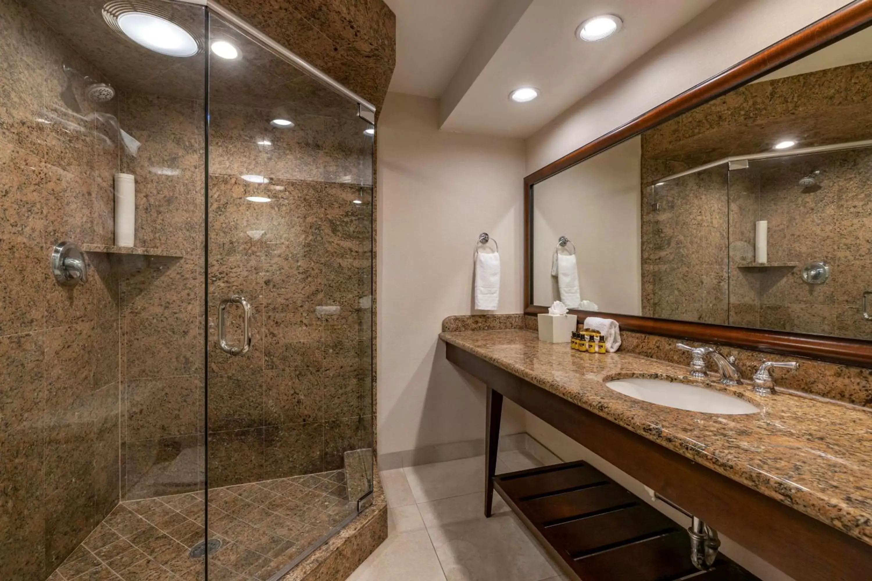 Bathroom in Best Western PLUS Island Palms Hotel & Marina