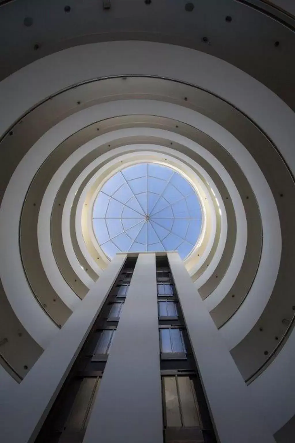 Property building in MS Aparthotel Property building in MS Aparthotel