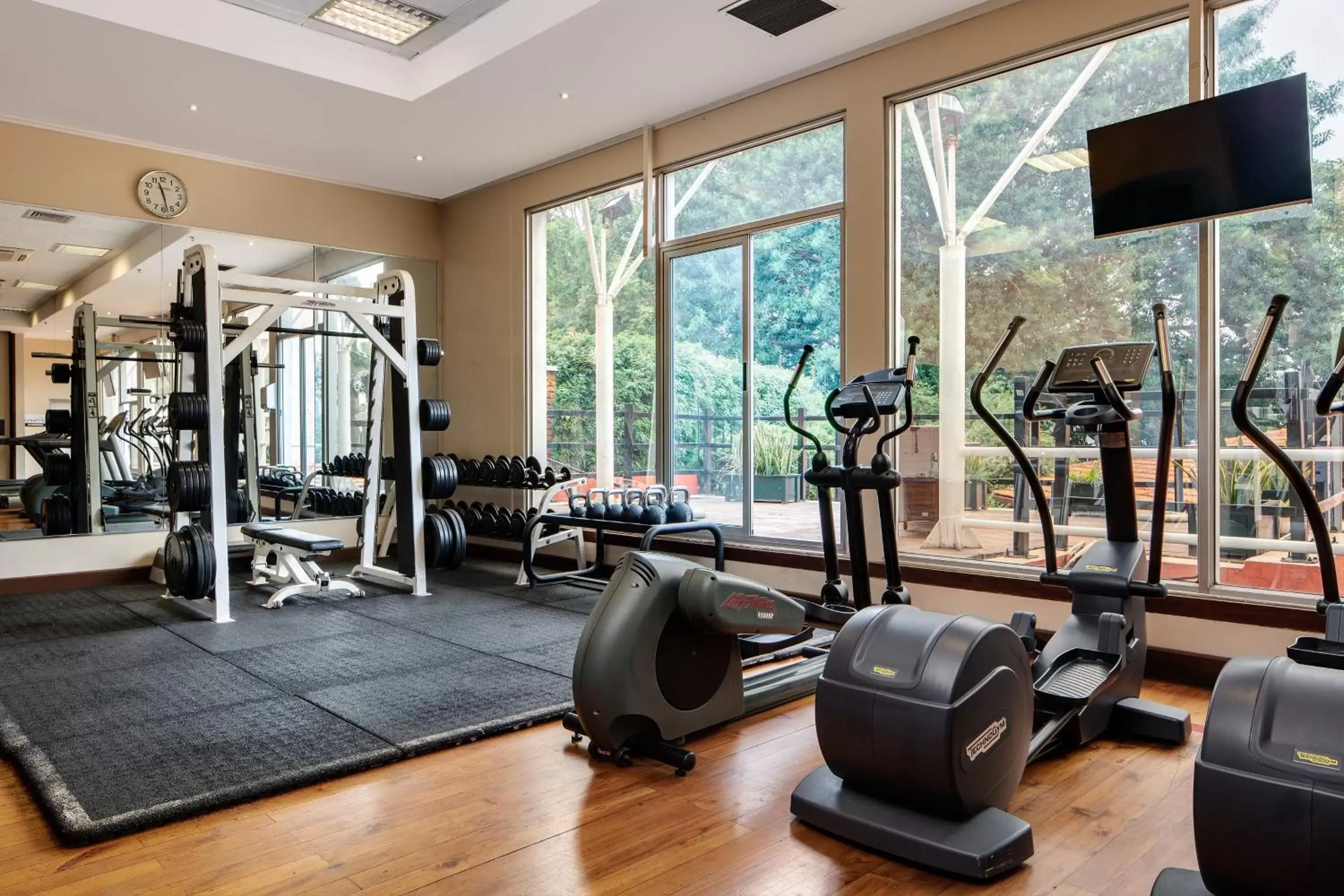 Fitness centre/facilities, Fitness Center/Facilities in Sheraton Kampala Hotel