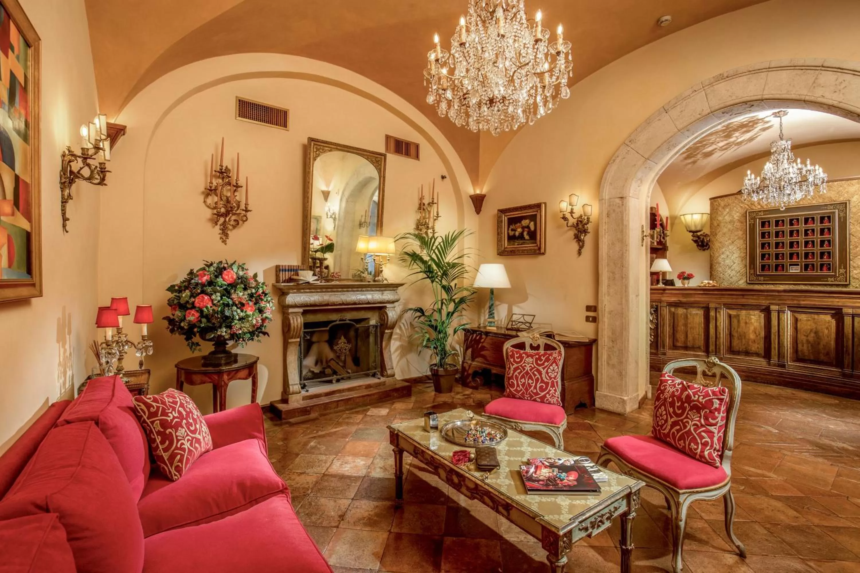 Boutique Hotel Campo de' Fiori