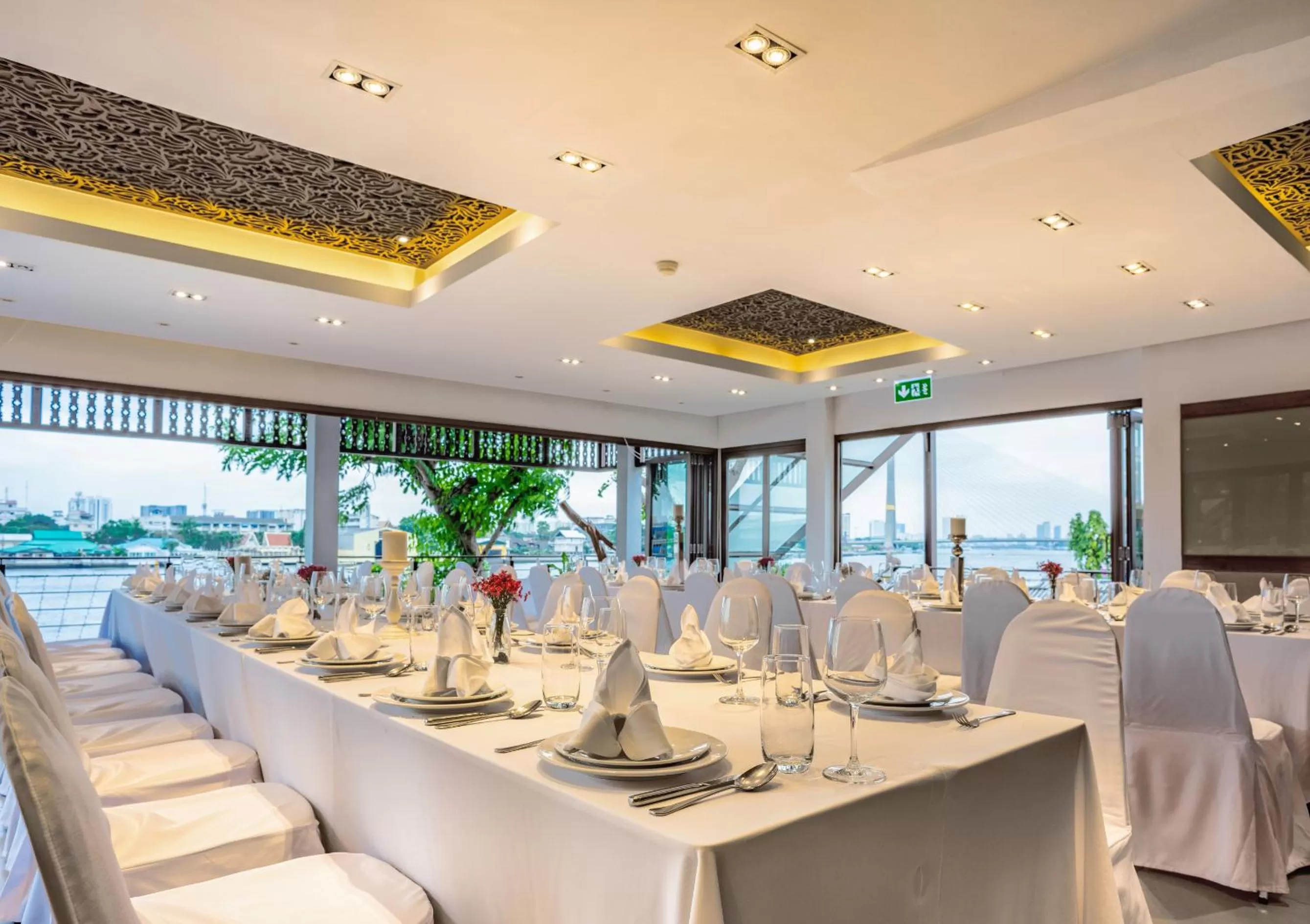 Meeting/conference room in Riva Surya Bangkok