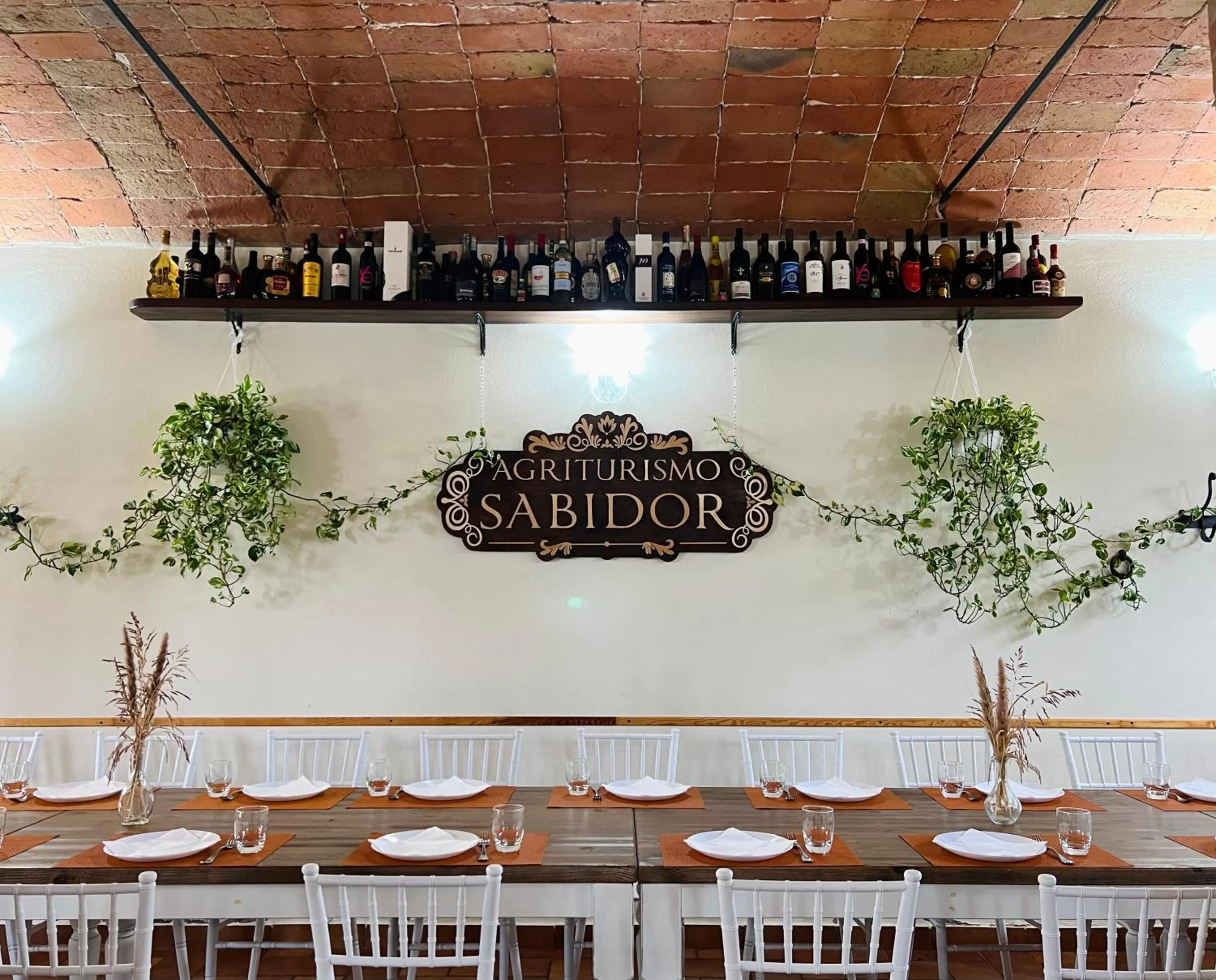 Restaurant/places to eat in Agriturismo Sabidor