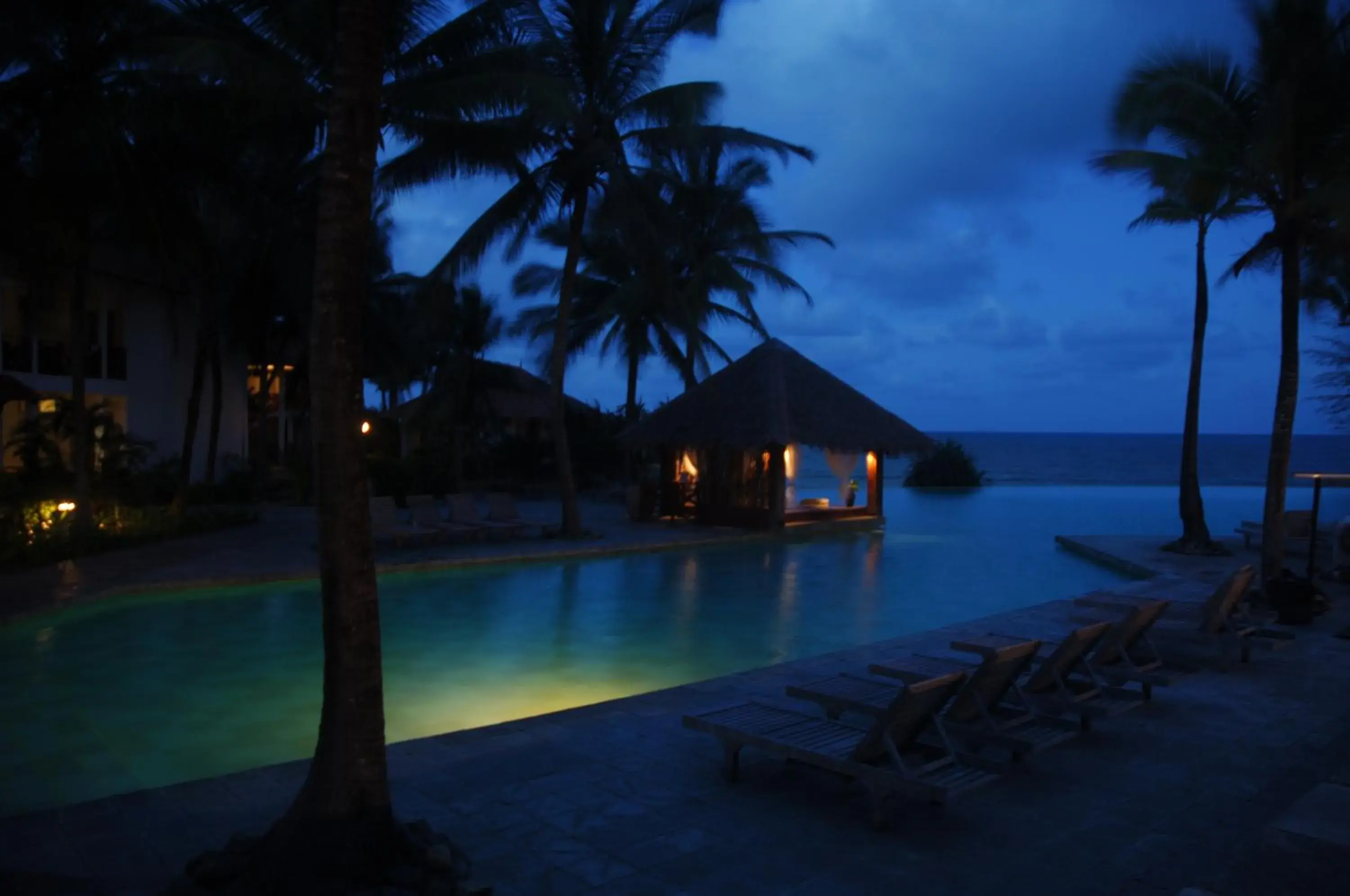 Swimming Pool in Sutra Beach Resort, Terengganu