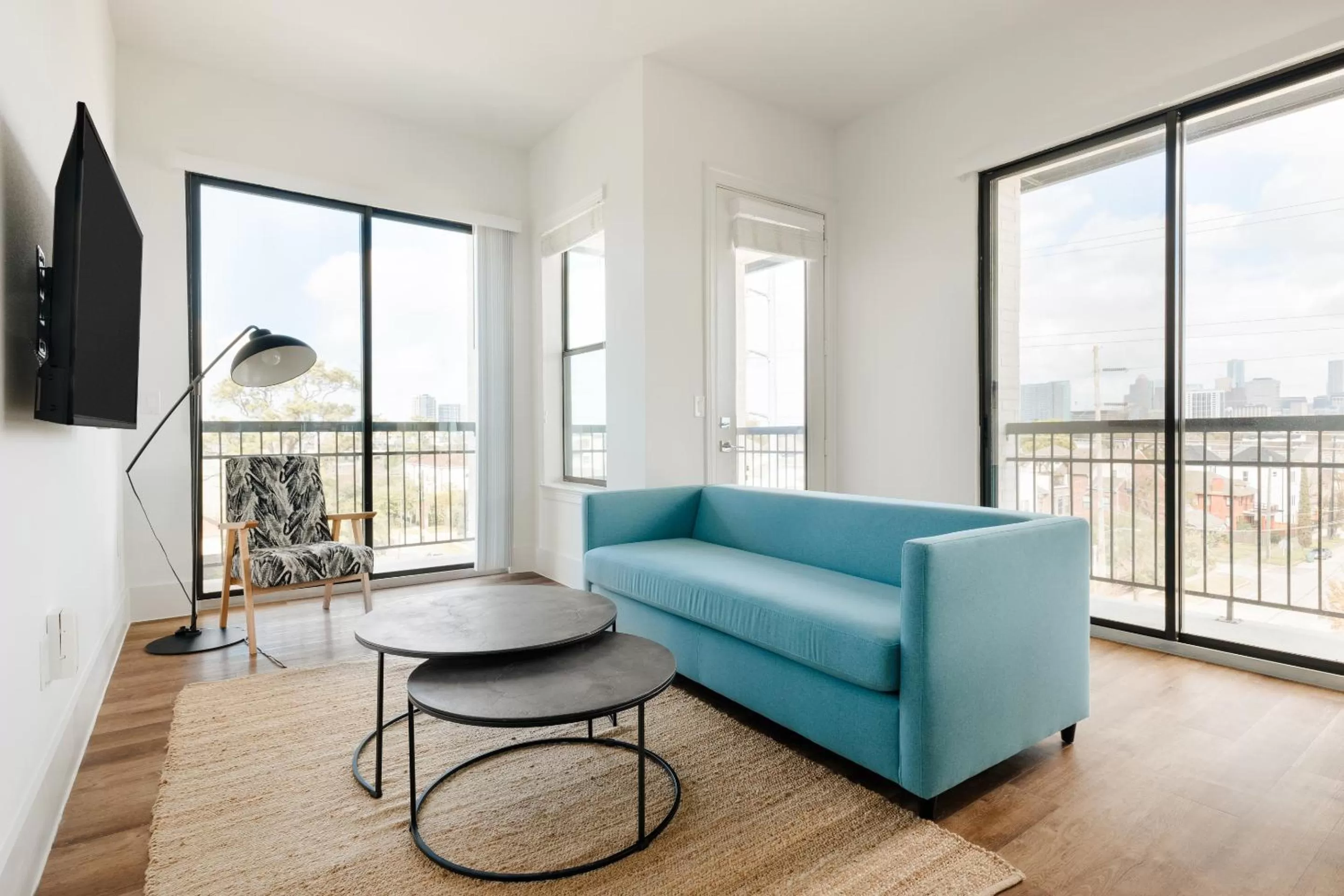 Seating Area in Sonder The Hampstead