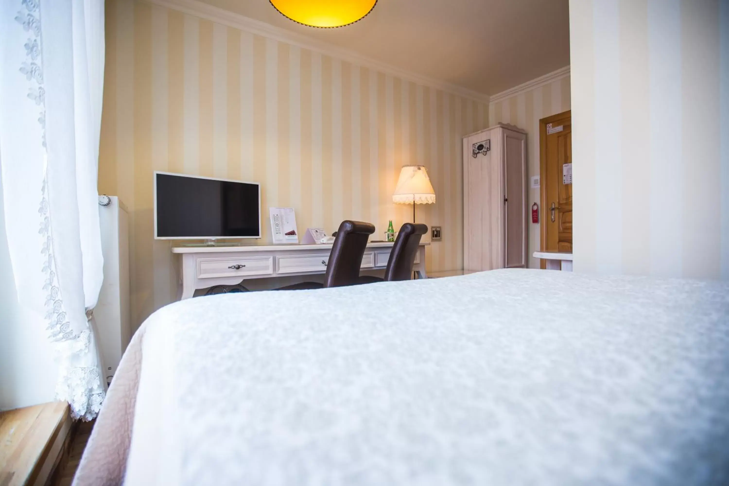 Single Room in Hotel Ottaviano