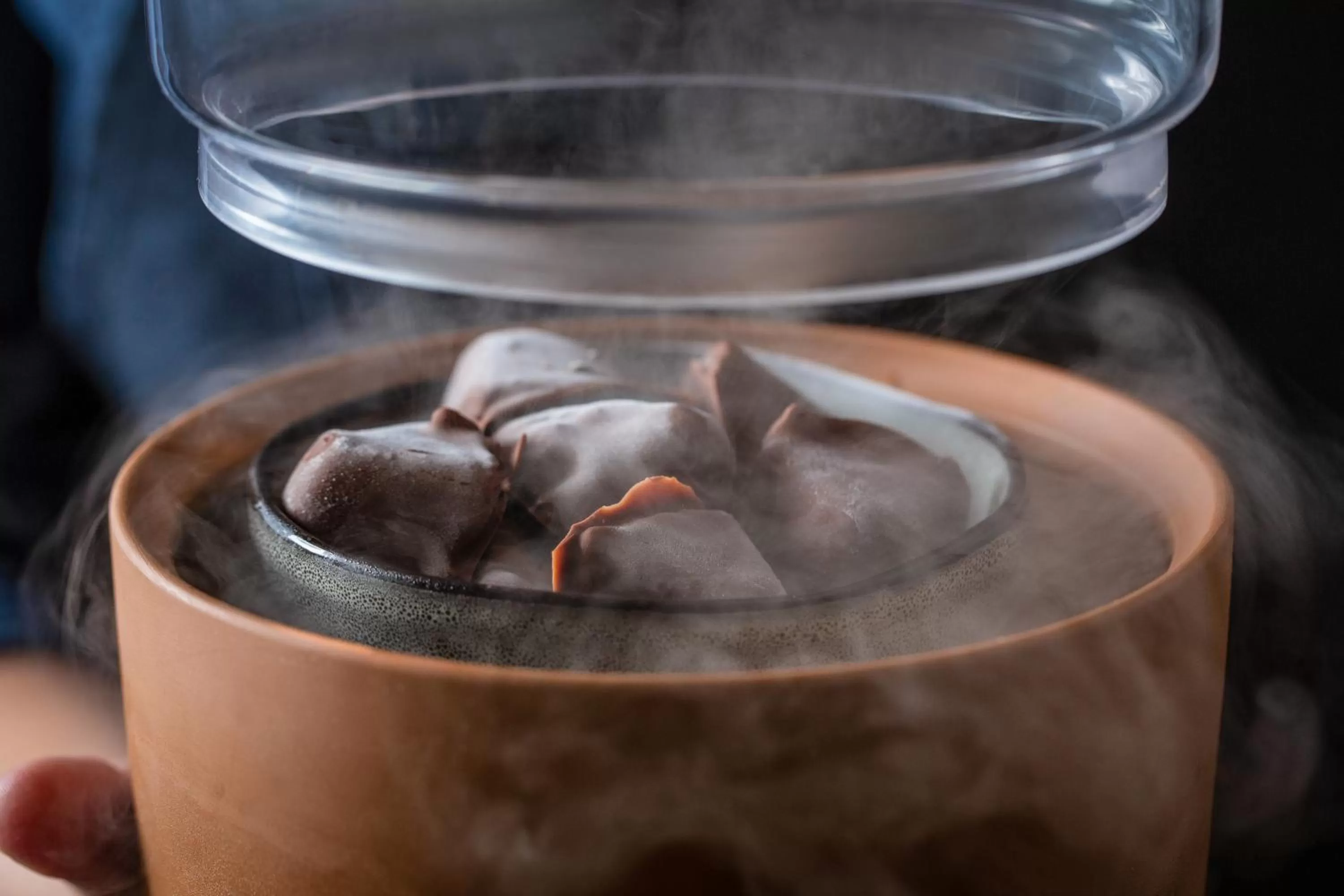 Restaurant/places to eat in Four Seasons Hotel Austin