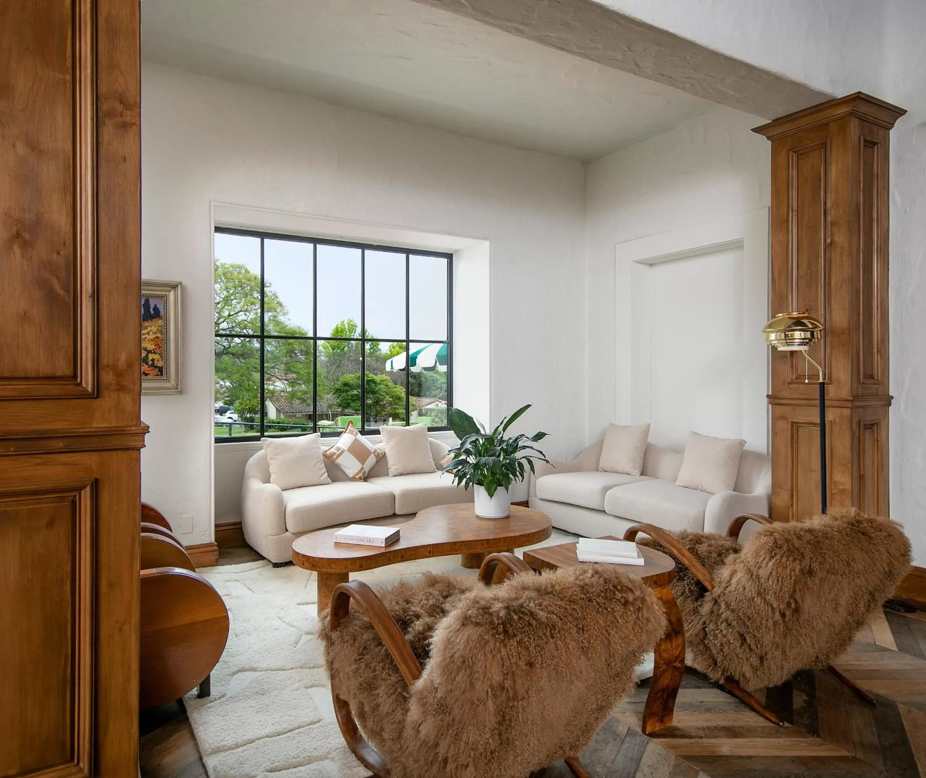 Lobby or reception, Seating Area in The Inn at Rancho Santa Fe